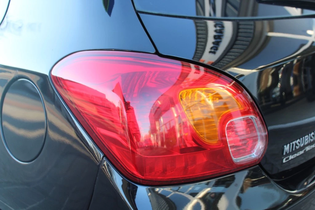 Hoofdafbeelding Mitsubishi Space Star