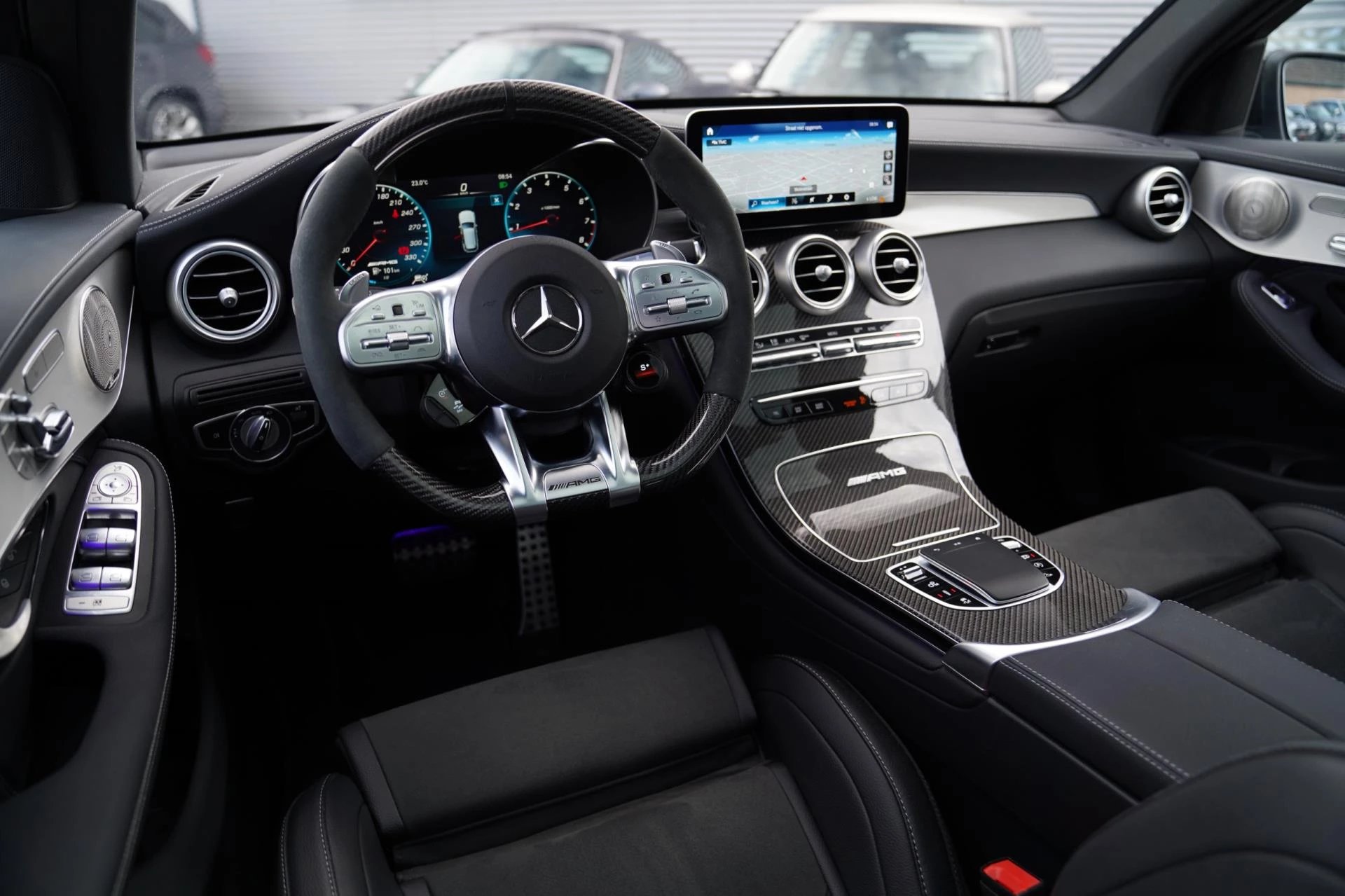 Hoofdafbeelding Mercedes-Benz GLC