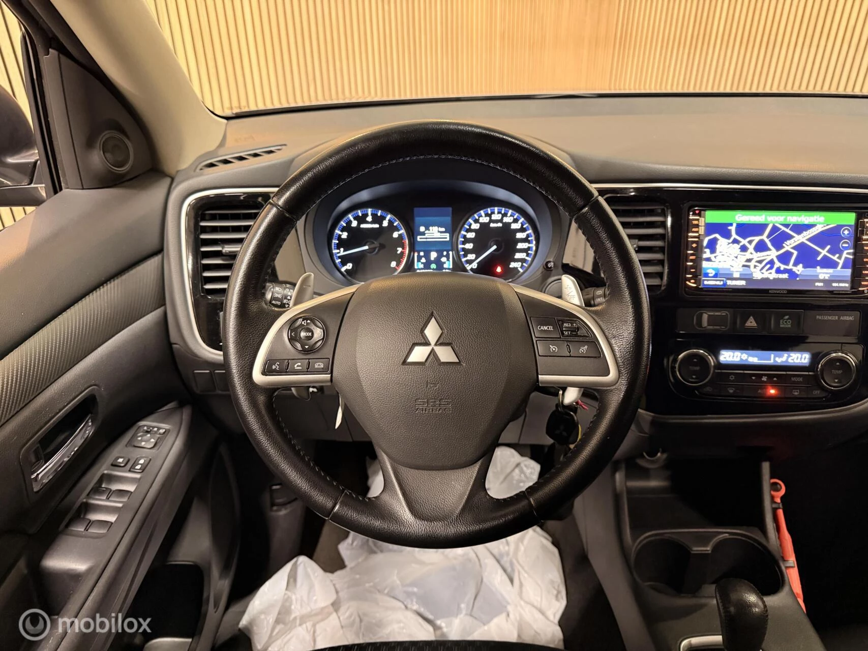 Hoofdafbeelding Mitsubishi Outlander