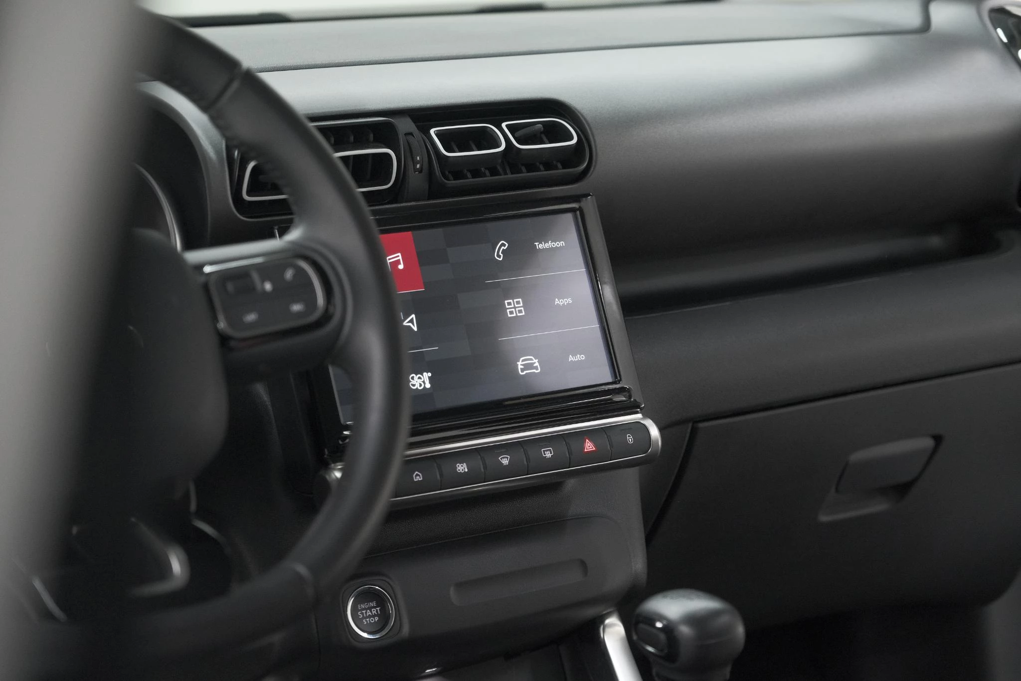Hoofdafbeelding Citroën C3 Aircross