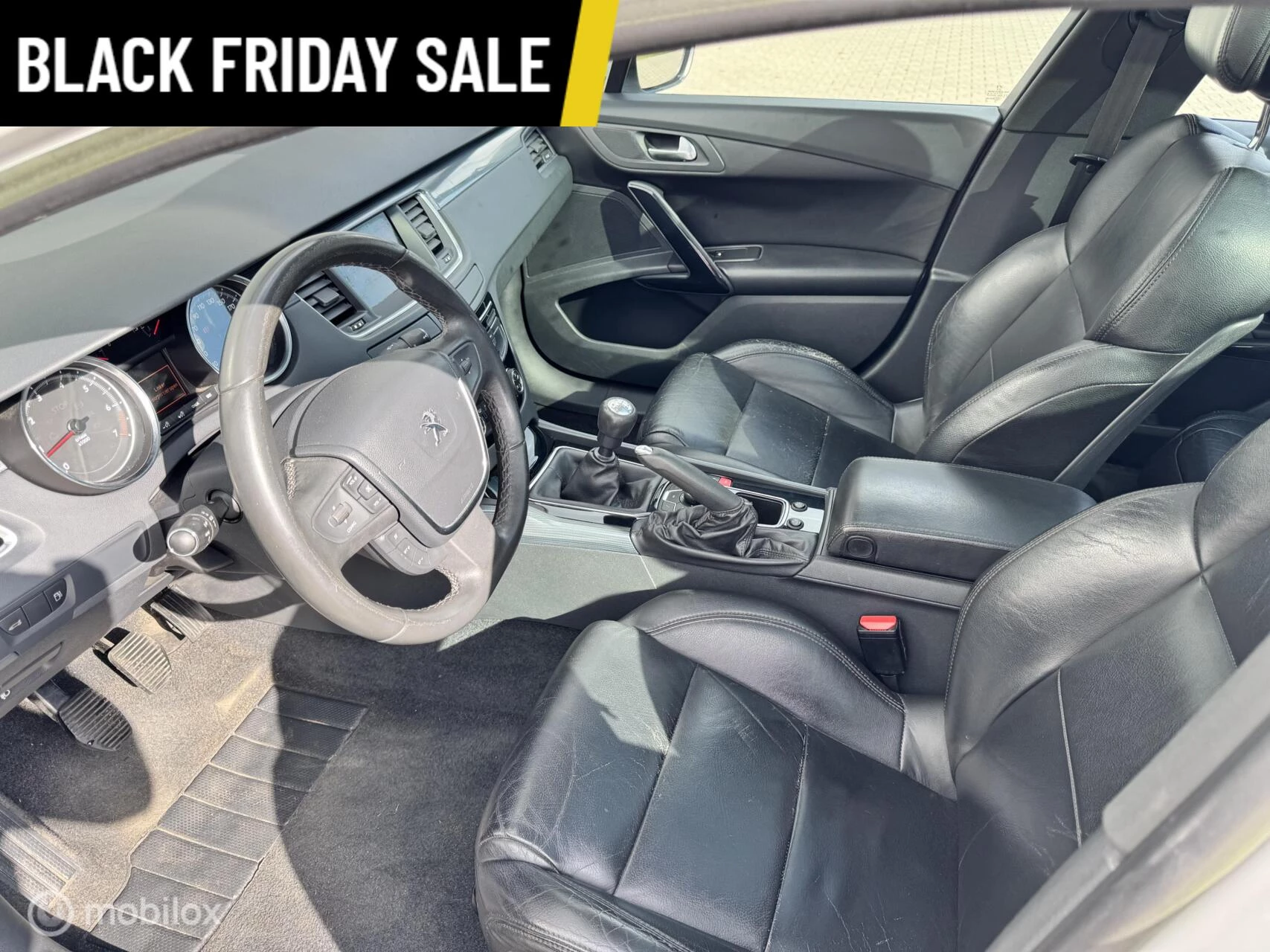 Hoofdafbeelding Peugeot 508