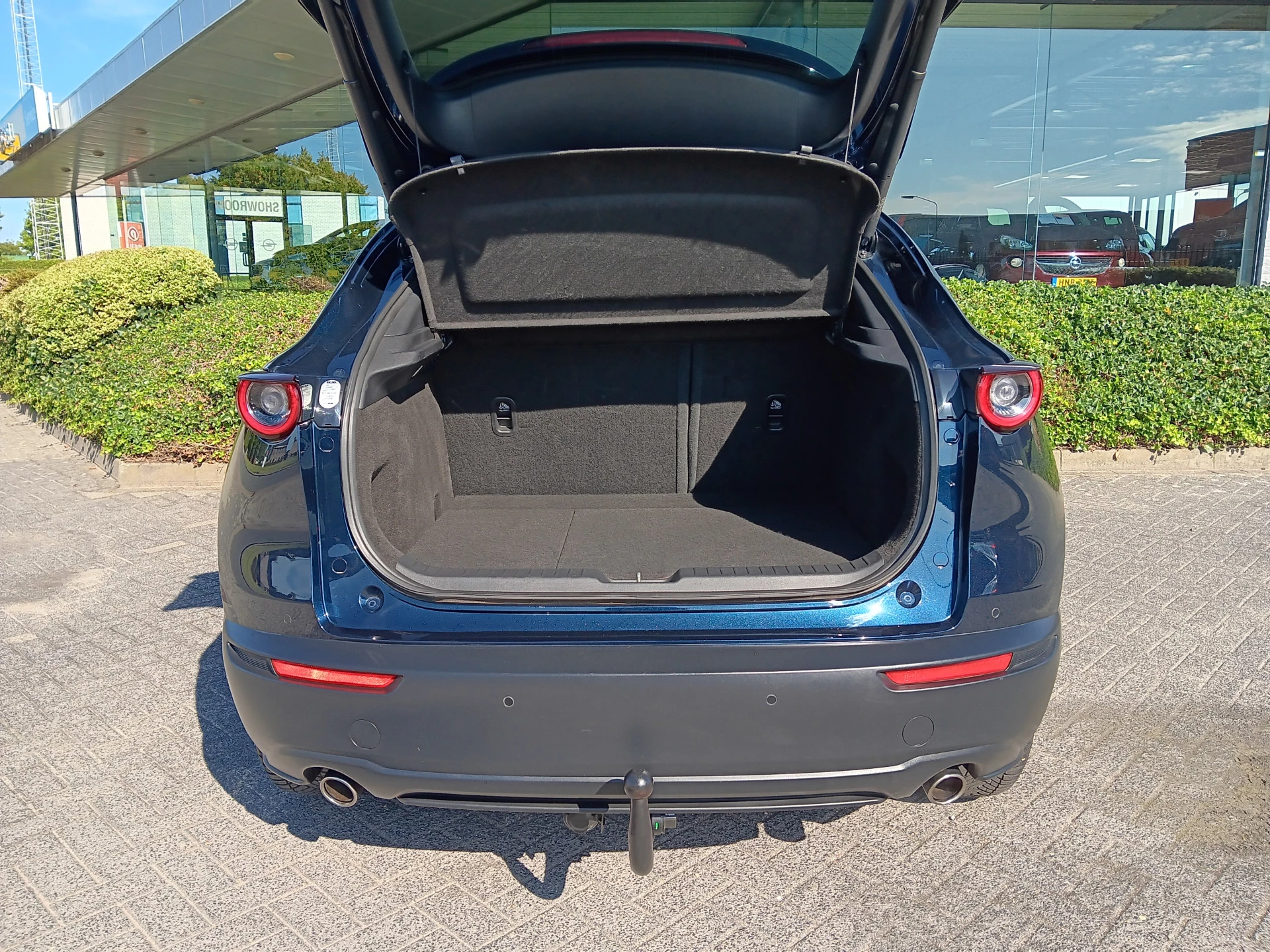 Hoofdafbeelding Mazda CX-30