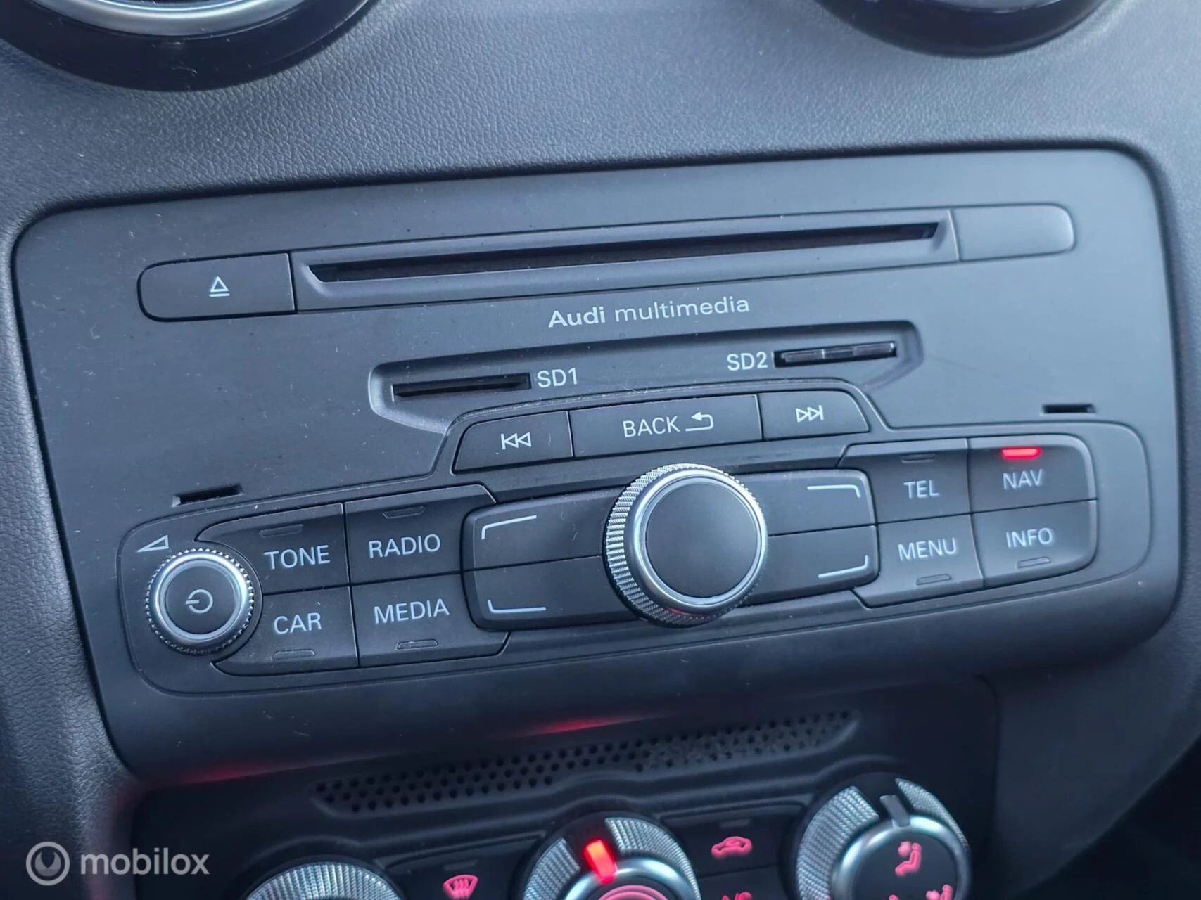 Hoofdafbeelding Audi A1