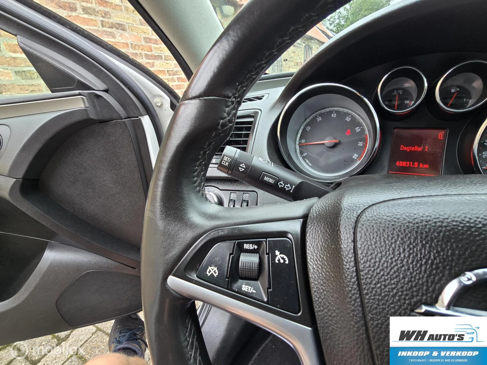 Hoofdafbeelding Opel Insignia
