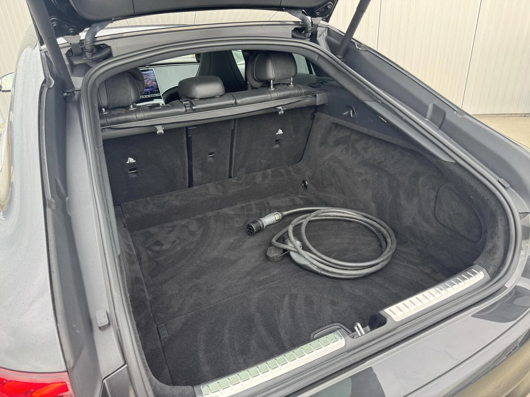 Hoofdafbeelding Mercedes-Benz EQS