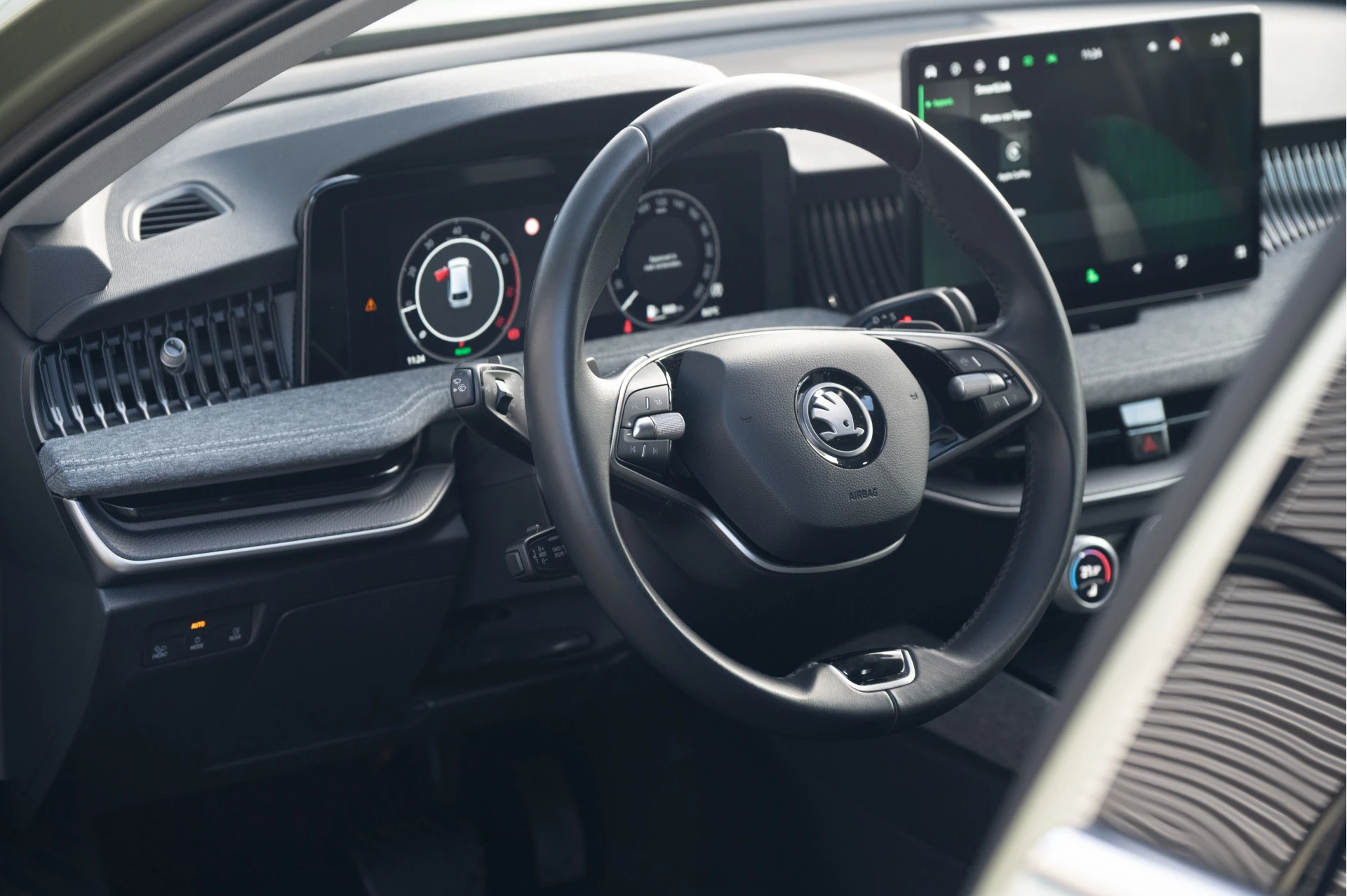 Hoofdafbeelding Škoda Superb