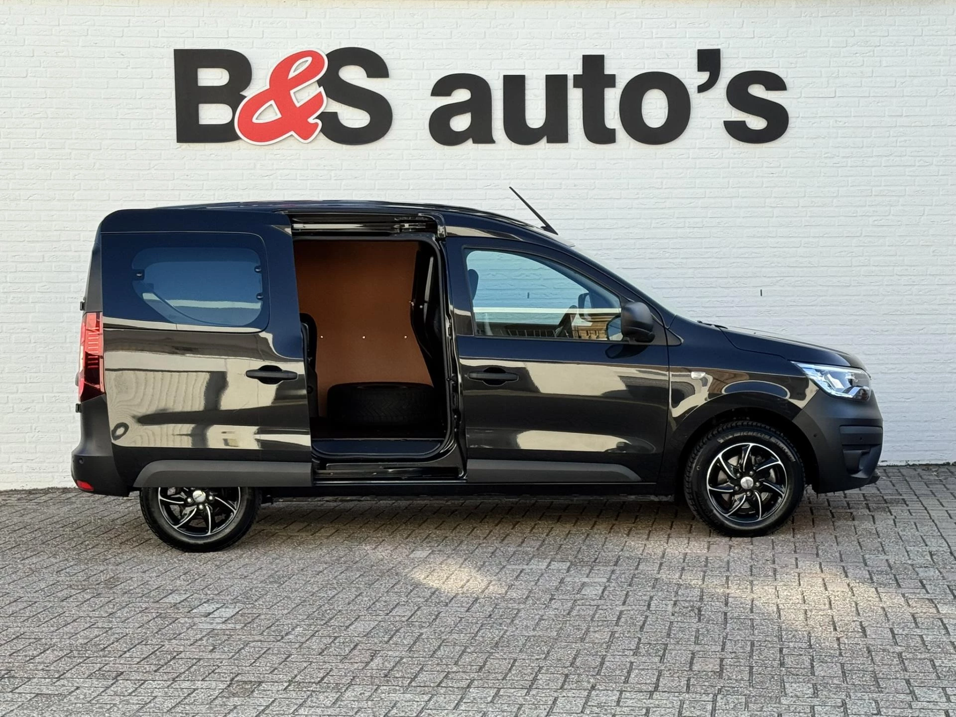 Hoofdafbeelding Renault Express