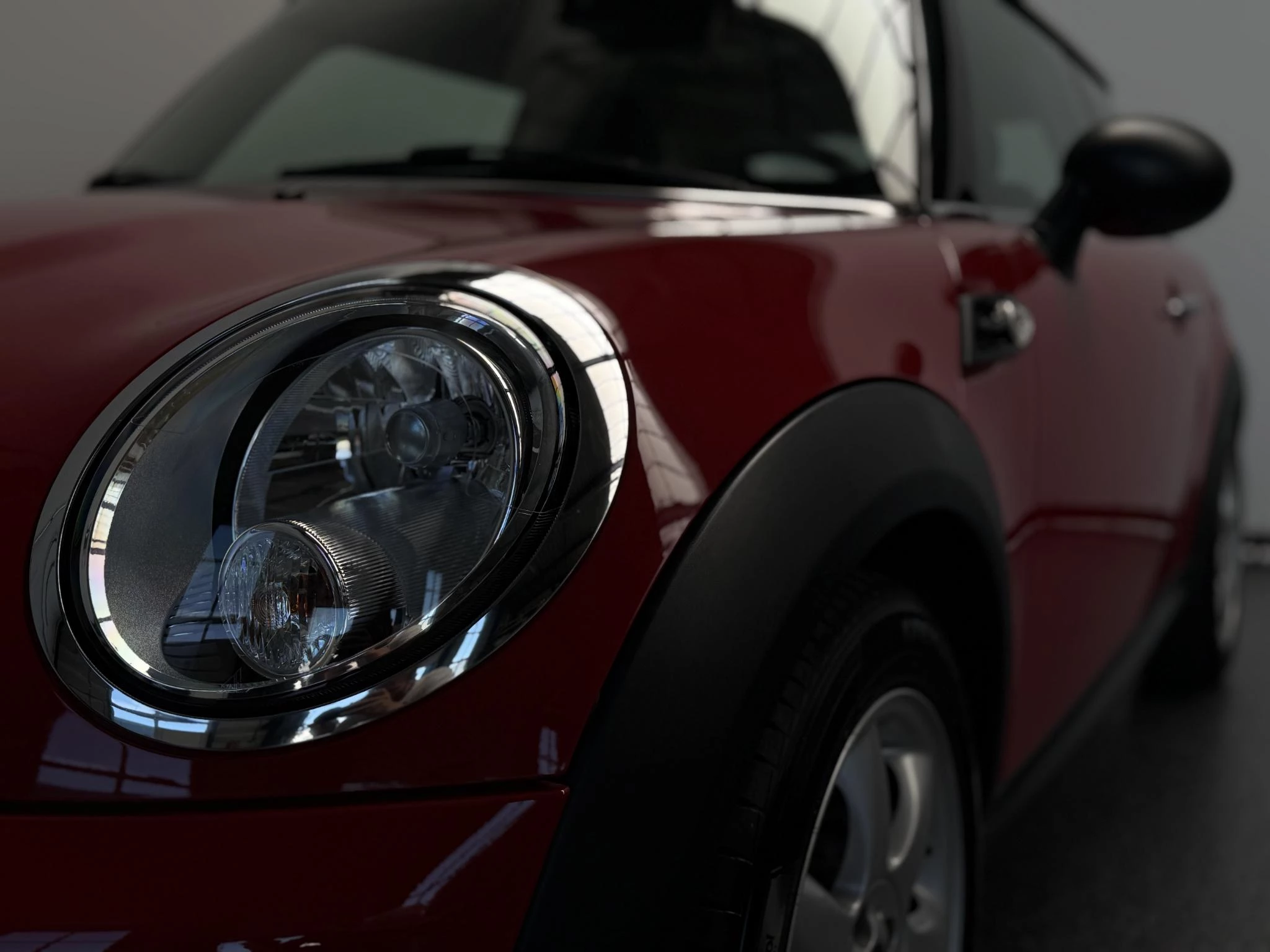 Hoofdafbeelding MINI 3-deurs