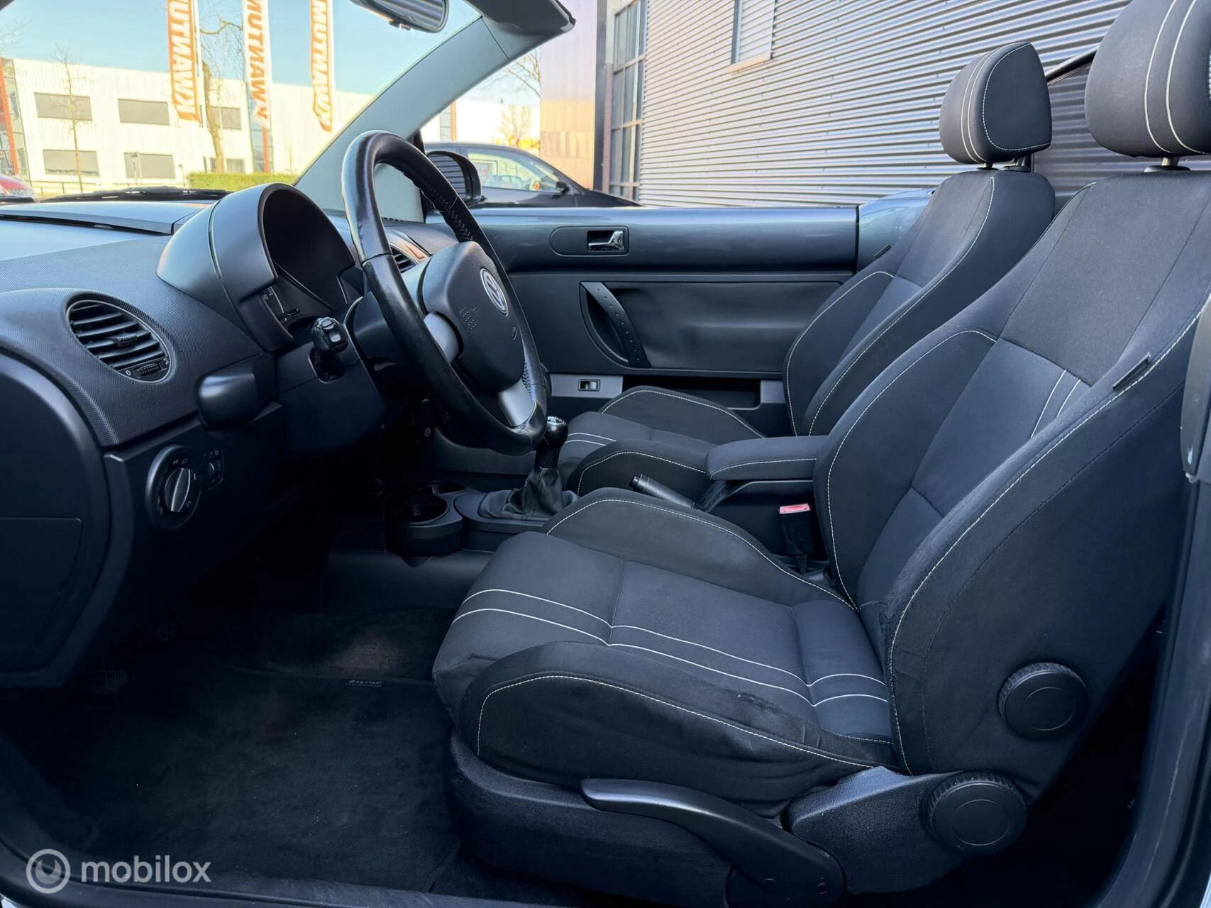 Hoofdafbeelding Volkswagen New Beetle