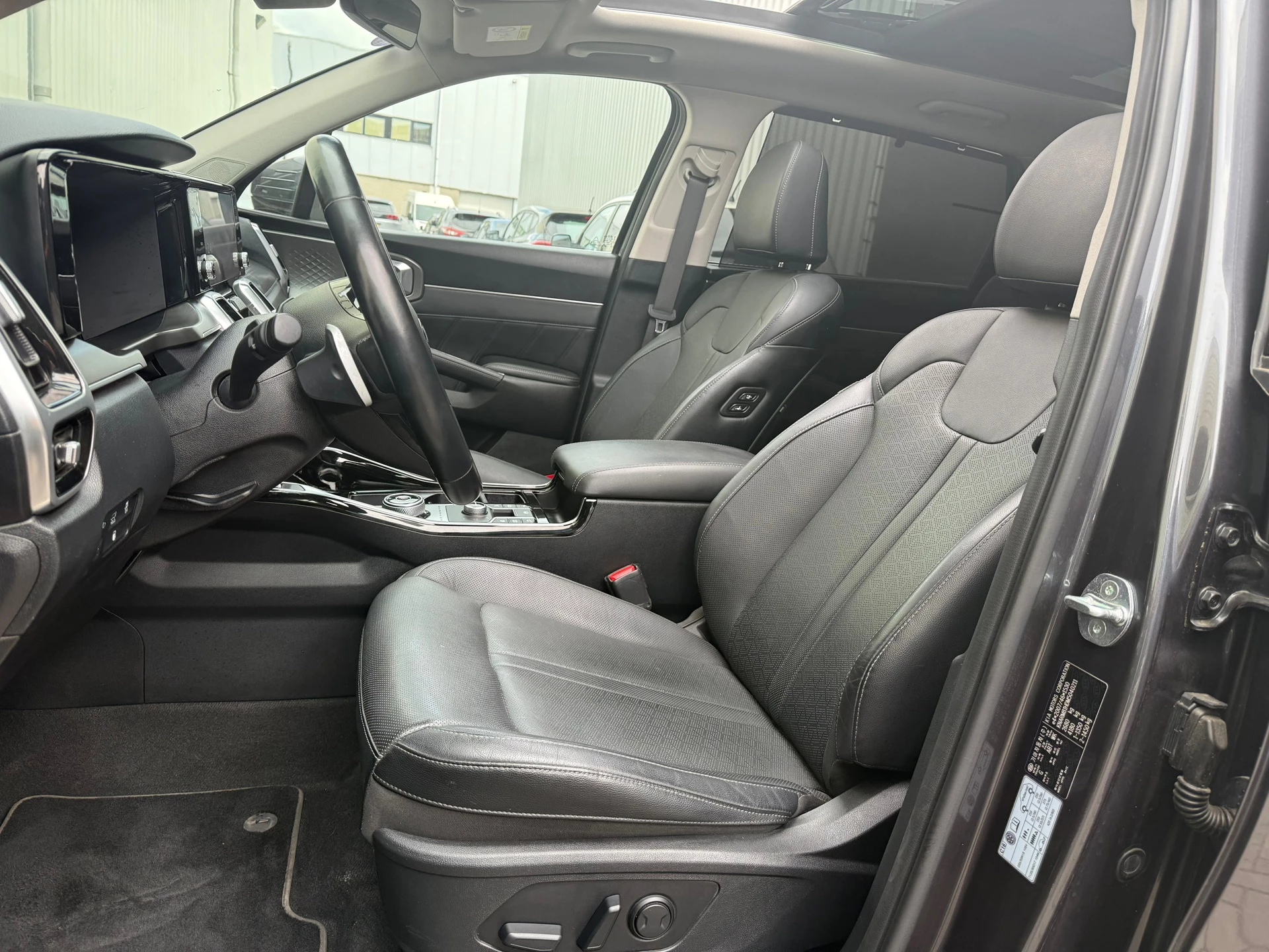 Hoofdafbeelding Kia Sorento