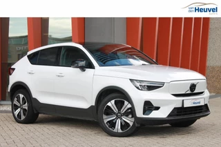Volvo C40 Recharge Twin Ultimate | Stoelverwarming | 360° Camera | Panoramadak | BLIS | Pilot Assist | Full Electric | Zero-emissie