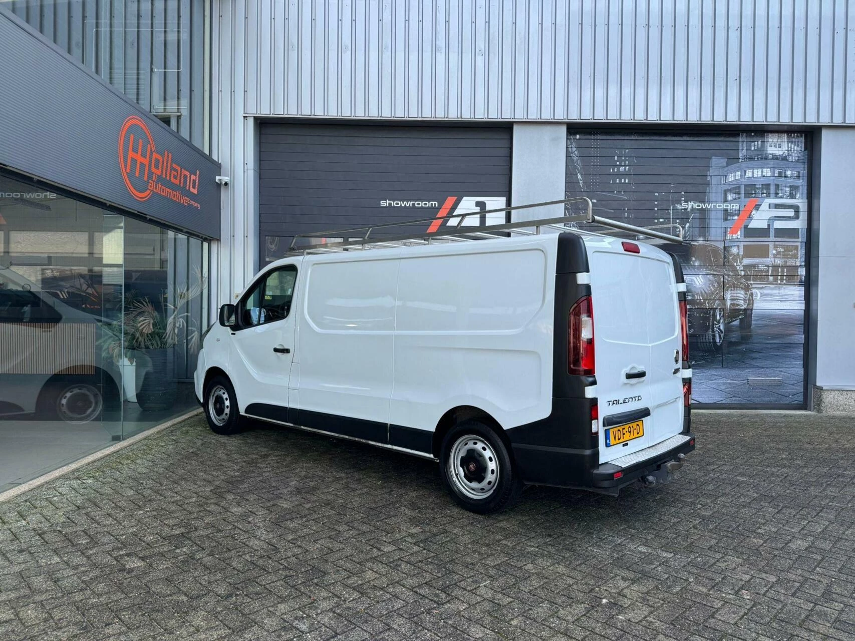 Hoofdafbeelding Fiat Talento