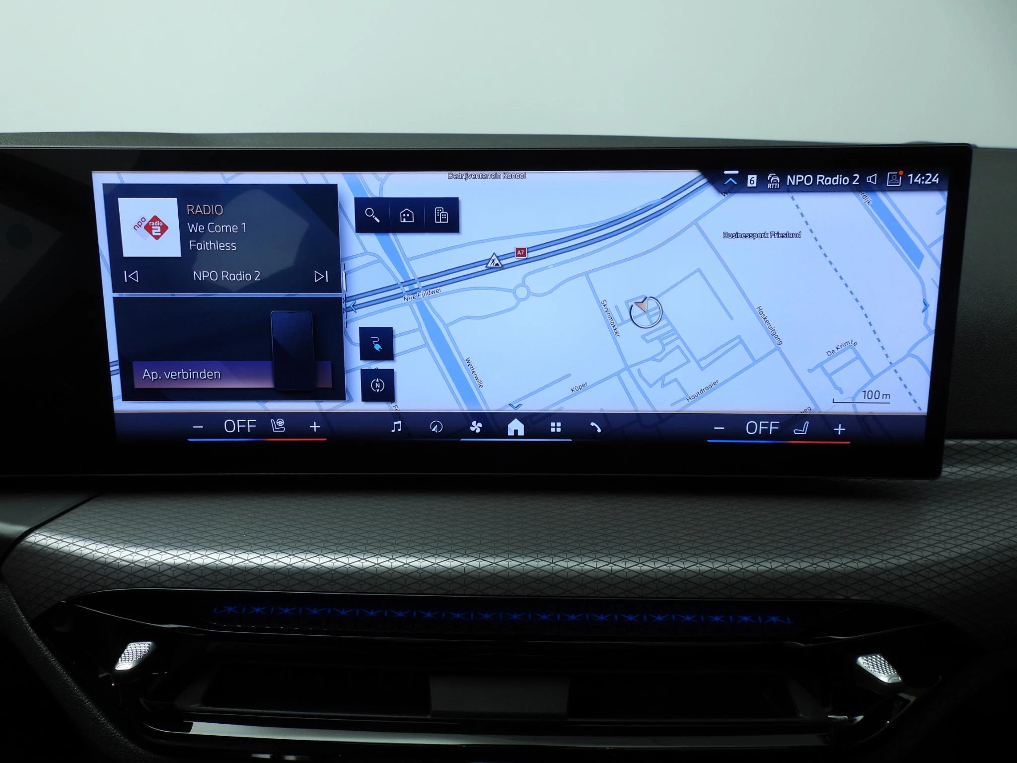 Hoofdafbeelding BMW i4