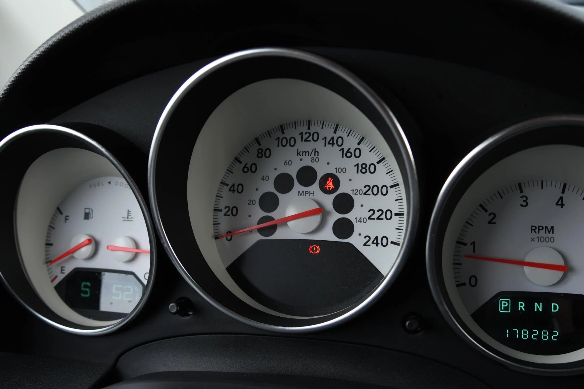 Hoofdafbeelding Dodge Caliber