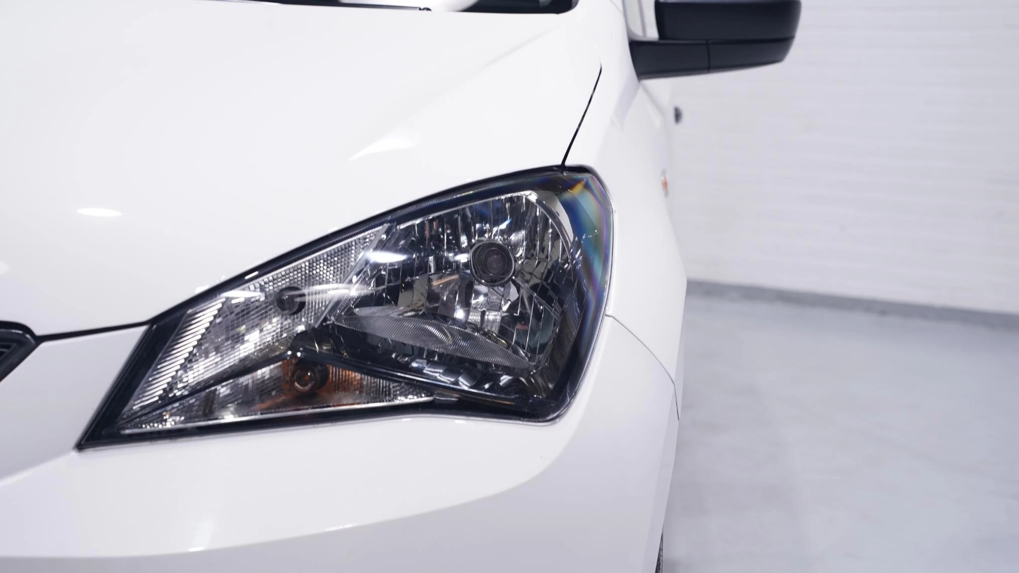 Hoofdafbeelding SEAT Mii