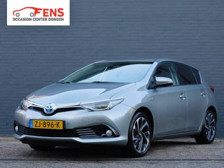 Toyota Auris 1.8 Hybrid Dynamic TOPSTAAT! ACHTERUITRIJCAM! STOELVERWARMING! NAVI! BLUETOOTHCLIMA!