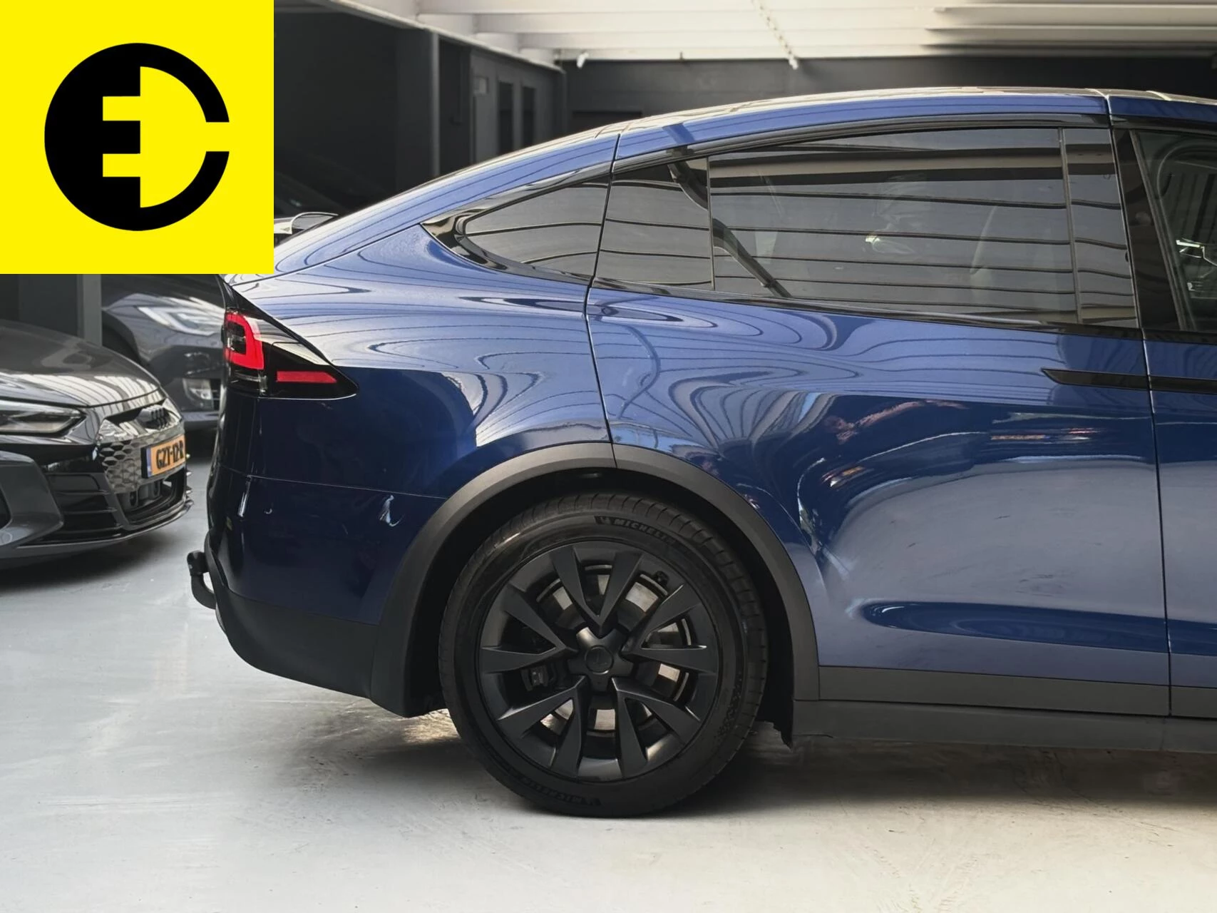 Hoofdafbeelding Tesla Model X