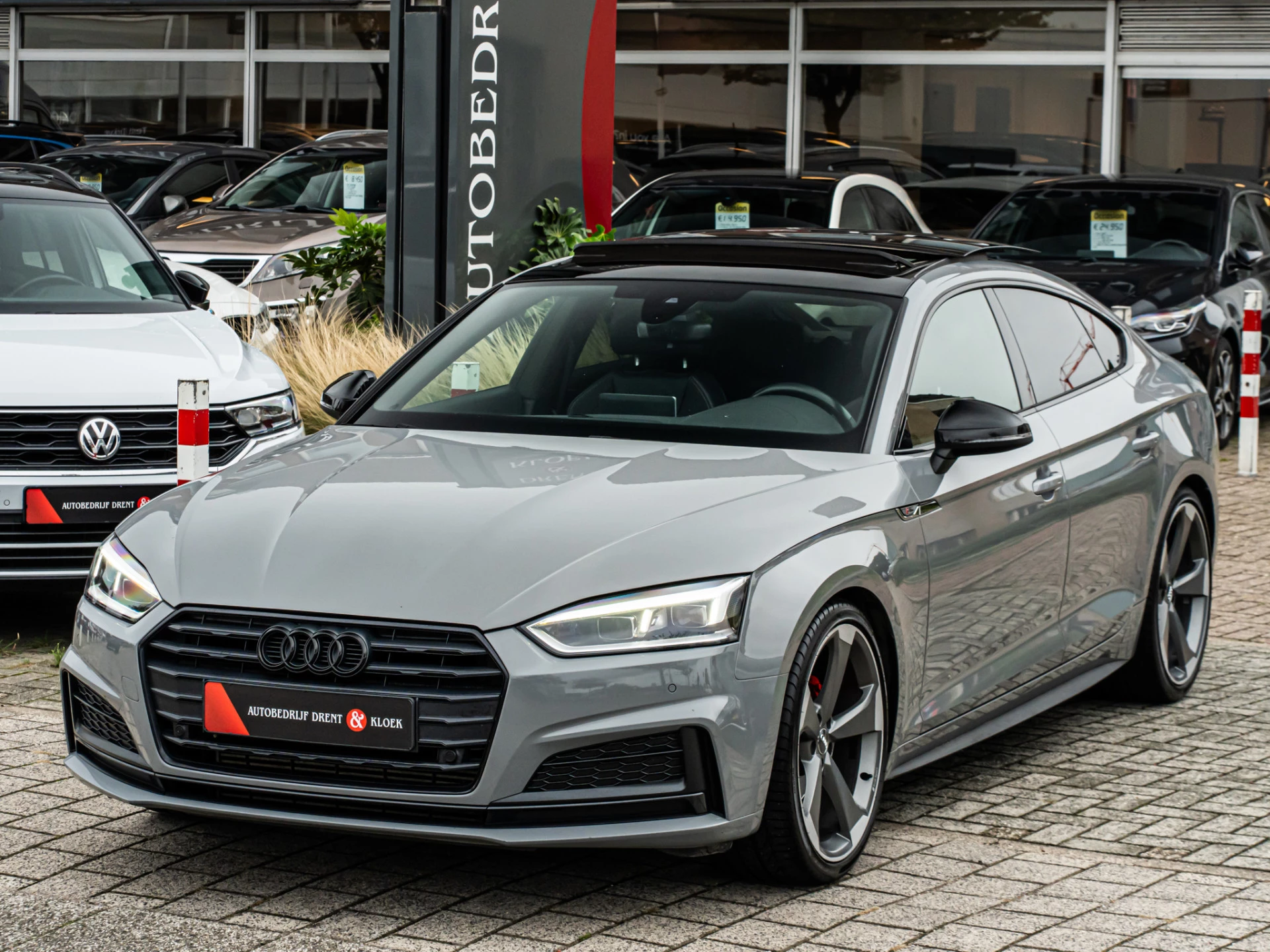 Hoofdafbeelding Audi A5