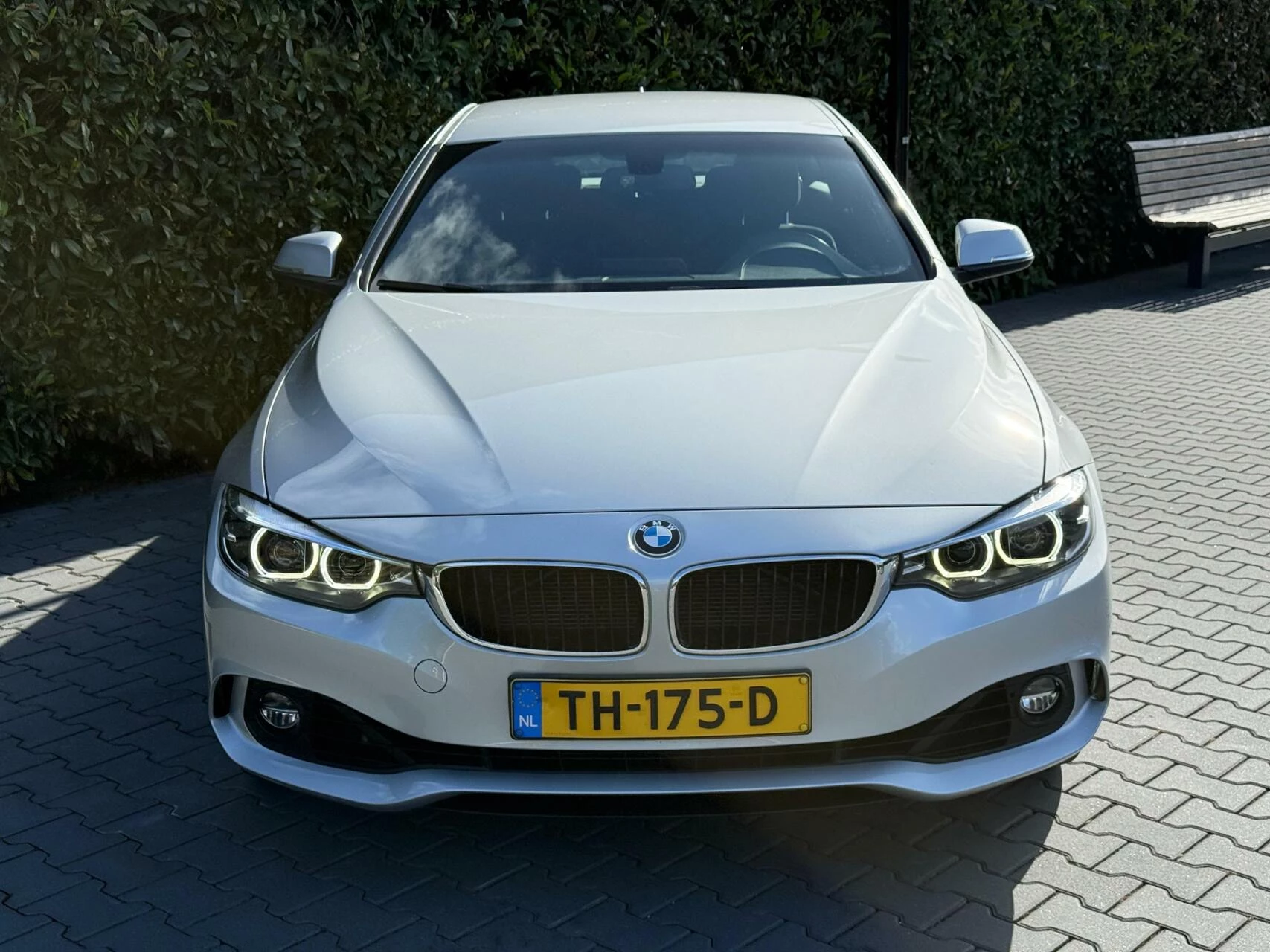 Hoofdafbeelding BMW 4 Serie
