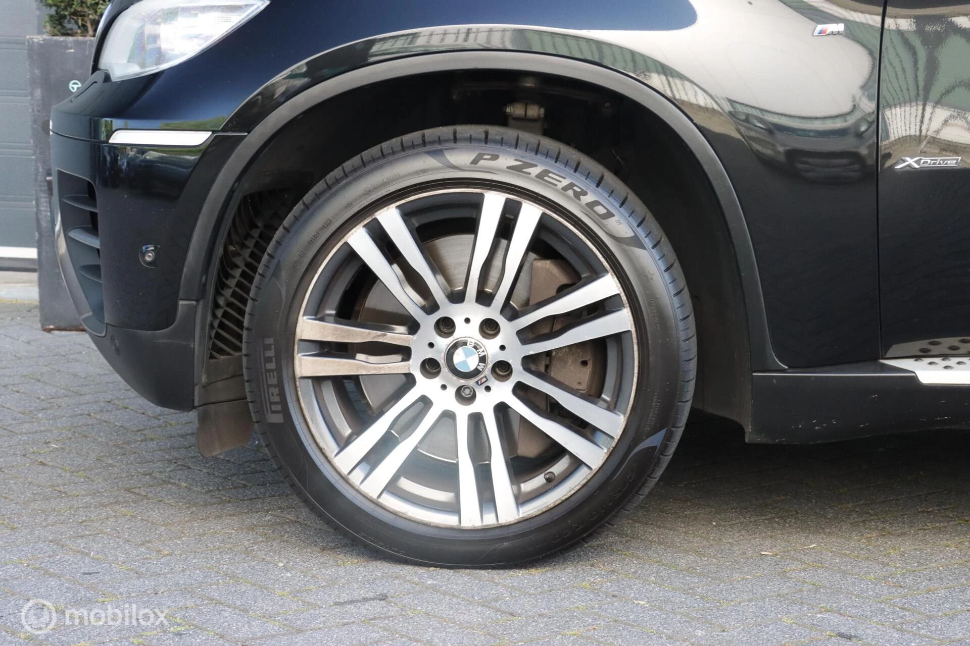 Hoofdafbeelding BMW X6