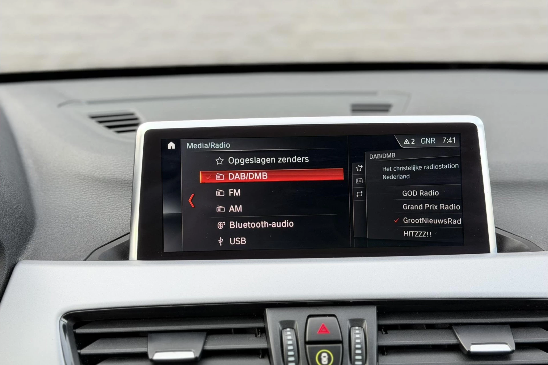 Hoofdafbeelding BMW X1