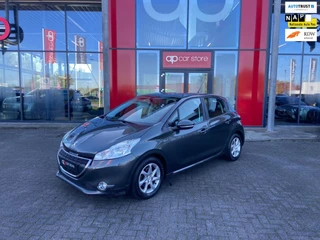 Peugeot 208 1.2 VTi Blue Lease