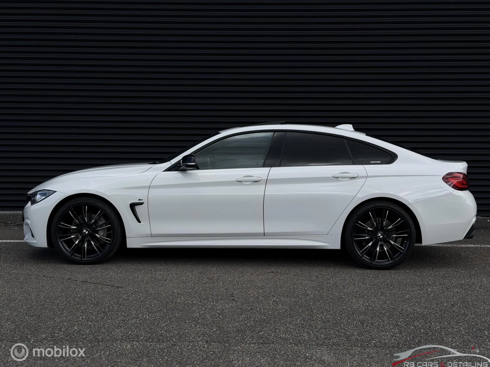 Hoofdafbeelding BMW 4 Serie