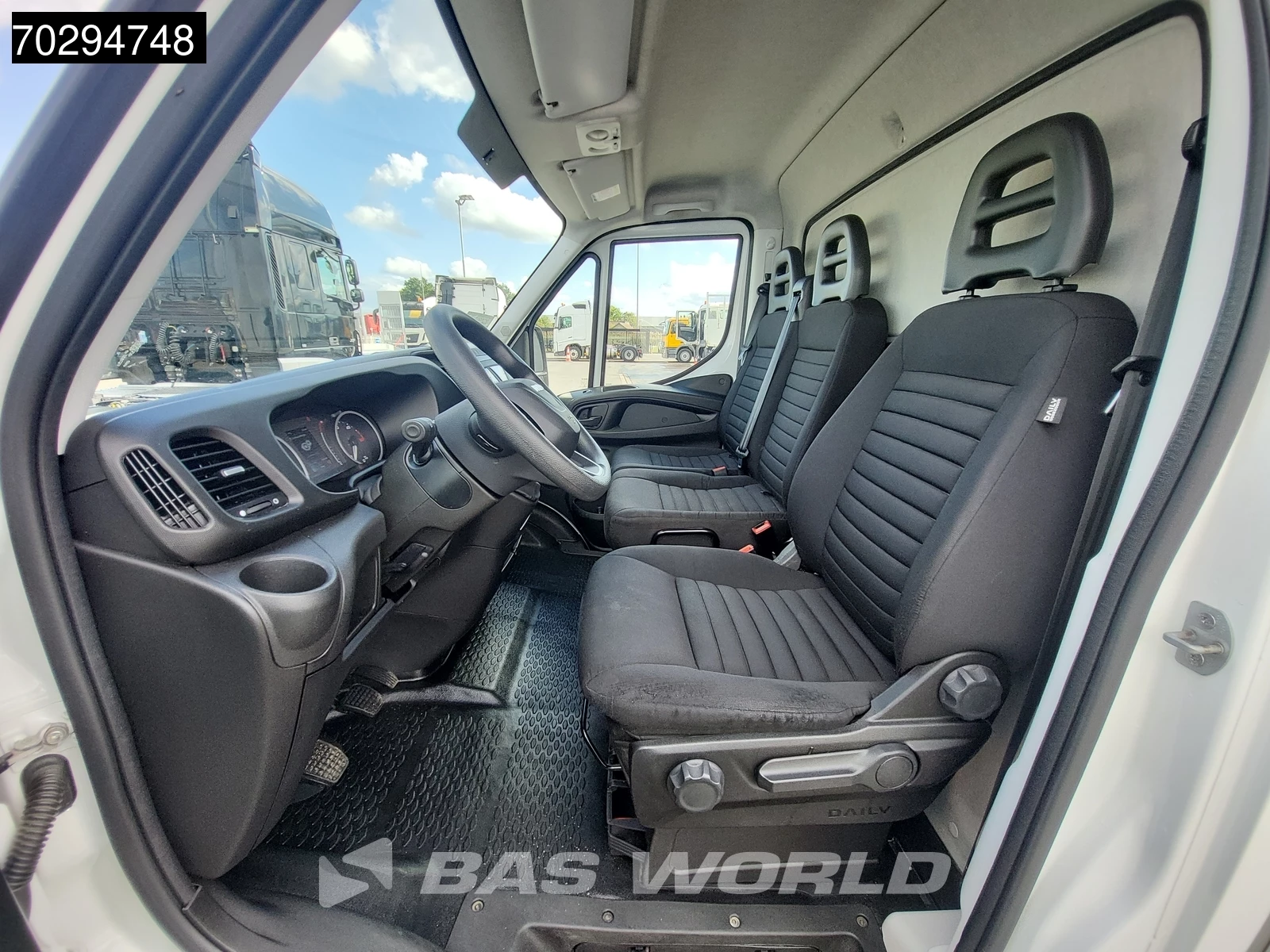 Hoofdafbeelding Iveco Daily