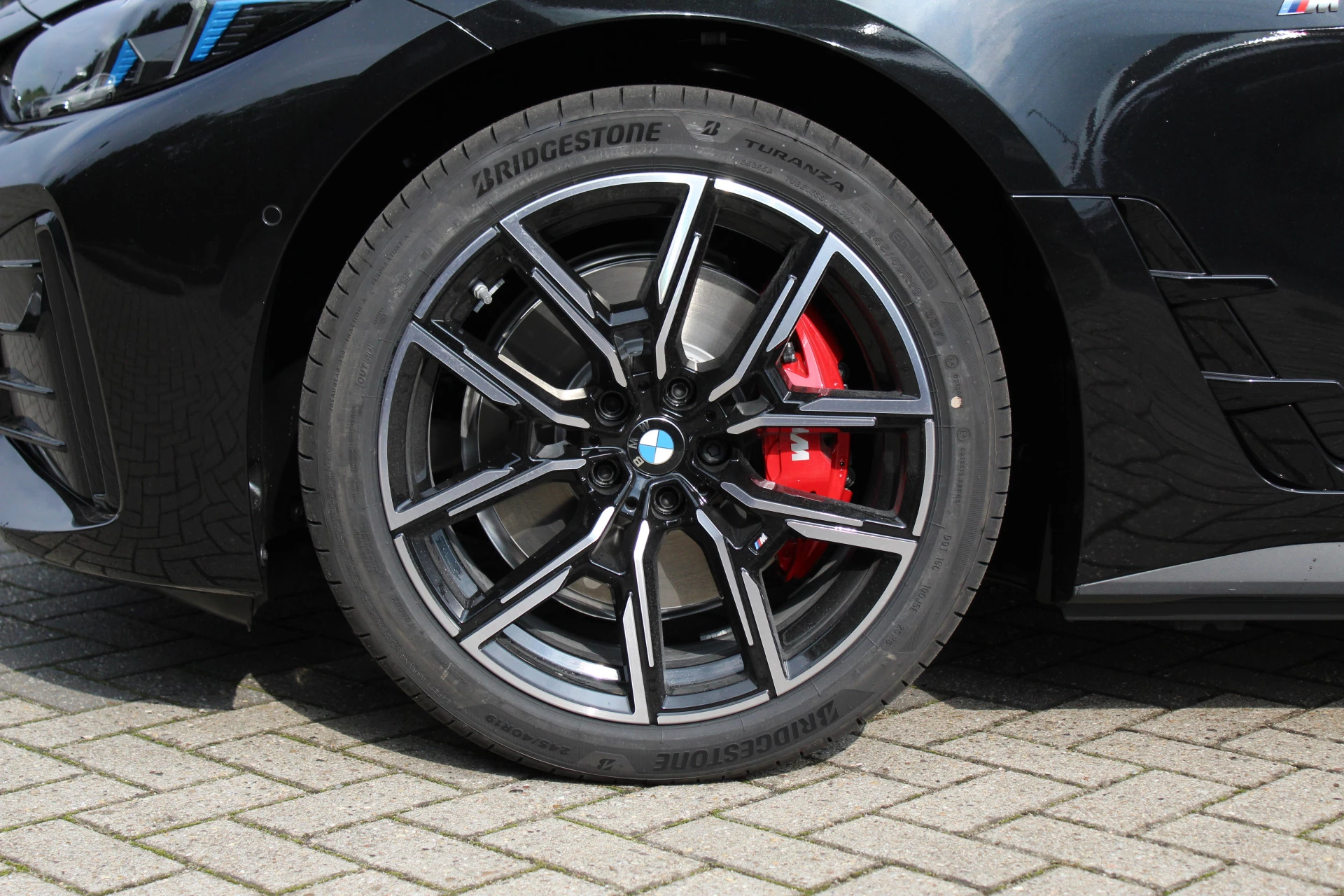 Hoofdafbeelding BMW i4