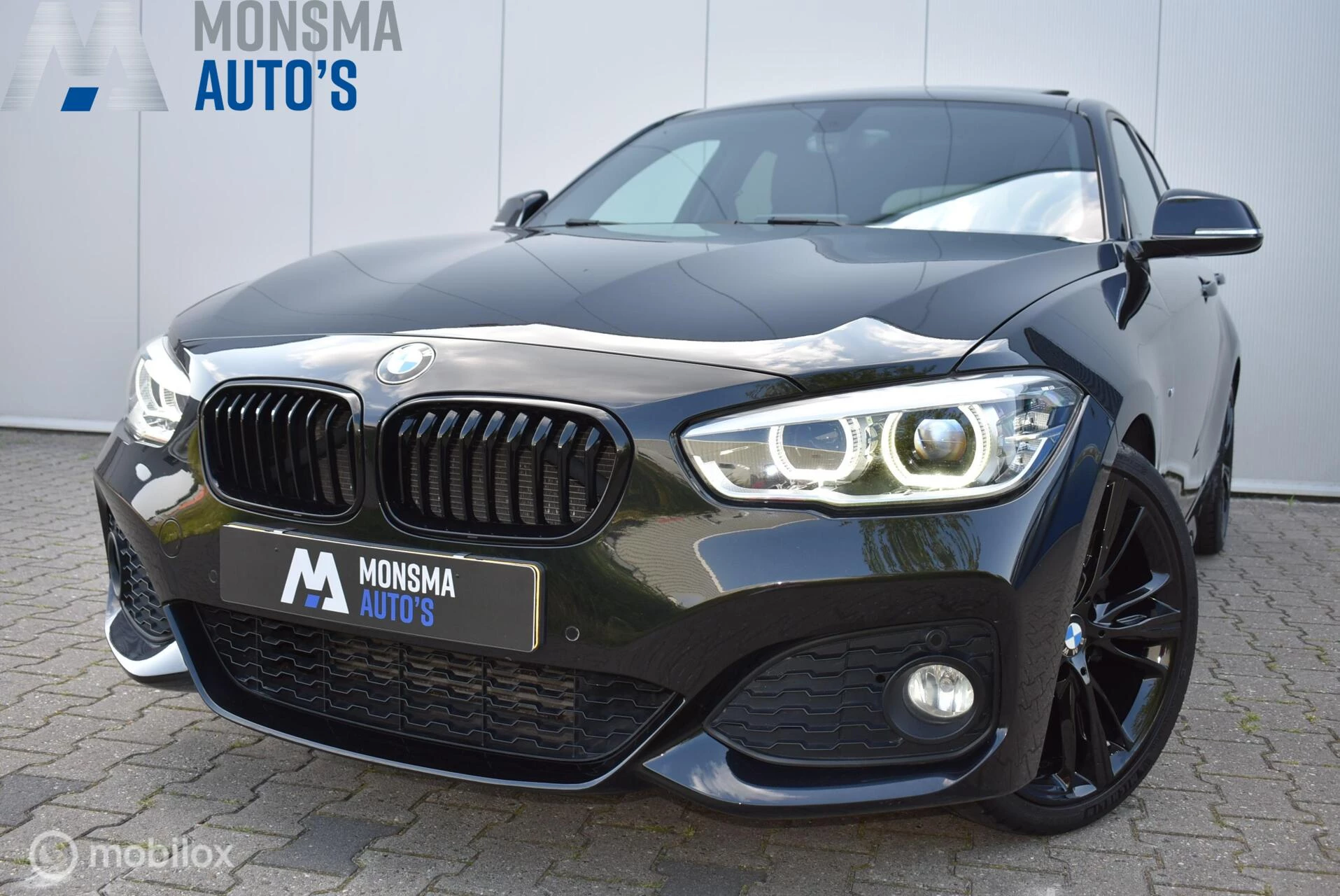 Hoofdafbeelding BMW 1 Serie
