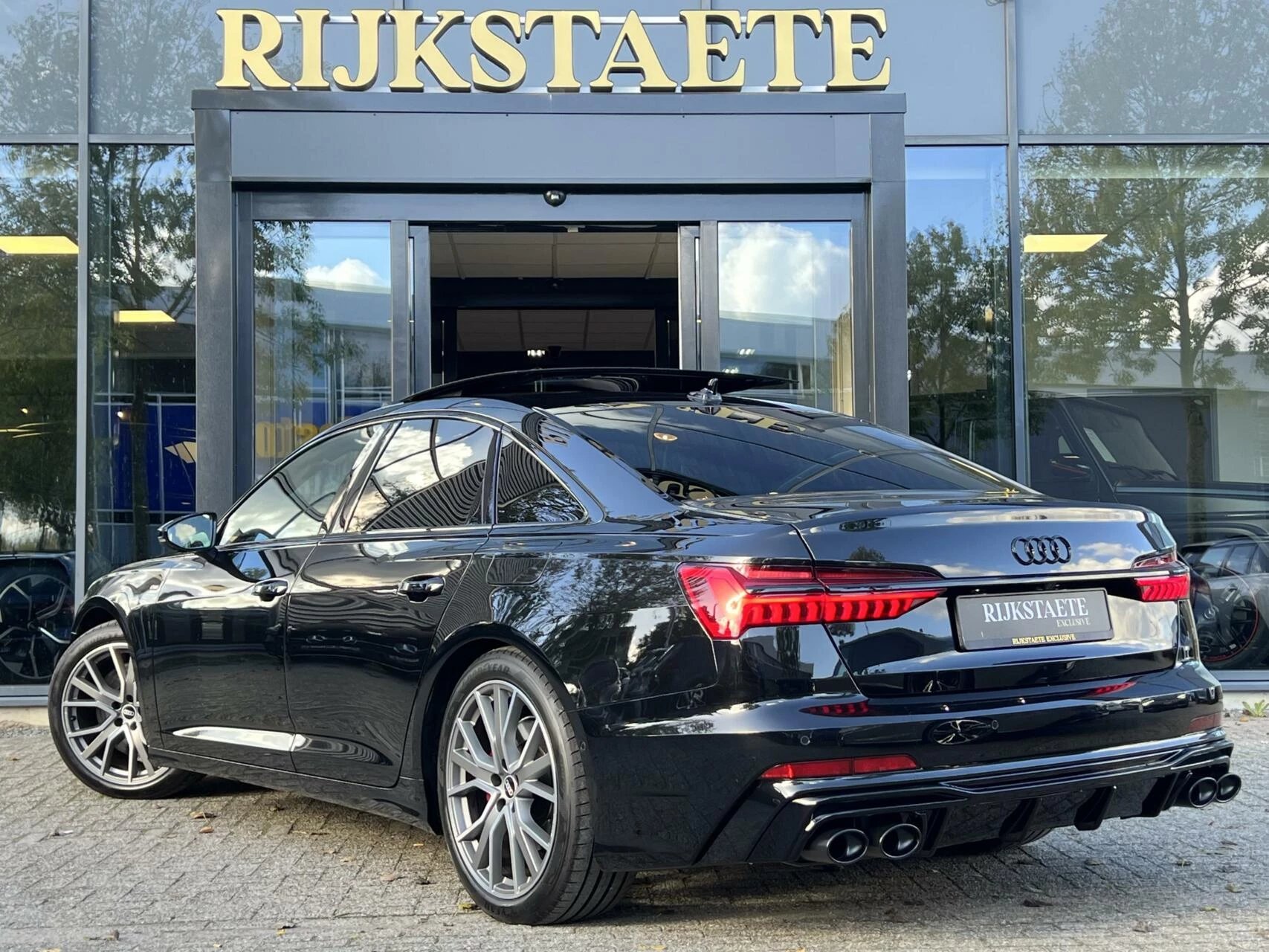 Hoofdafbeelding Audi A6