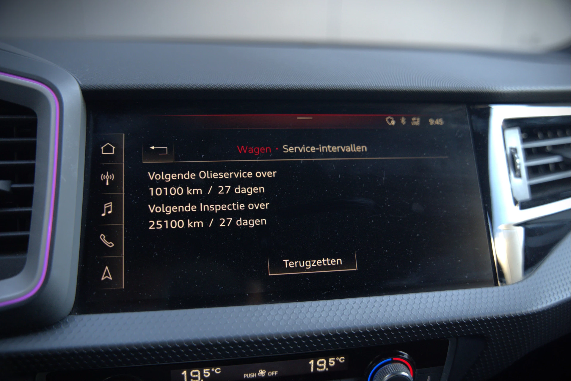 Hoofdafbeelding Audi A1 Sportback