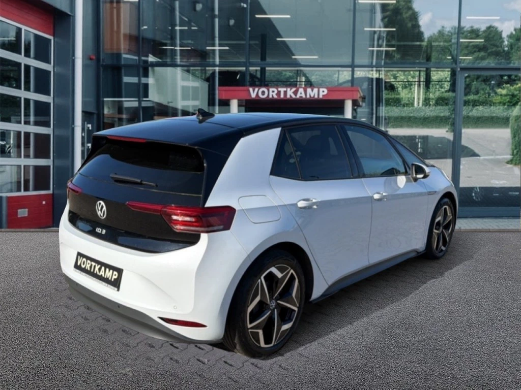 Hoofdafbeelding Volkswagen ID.3