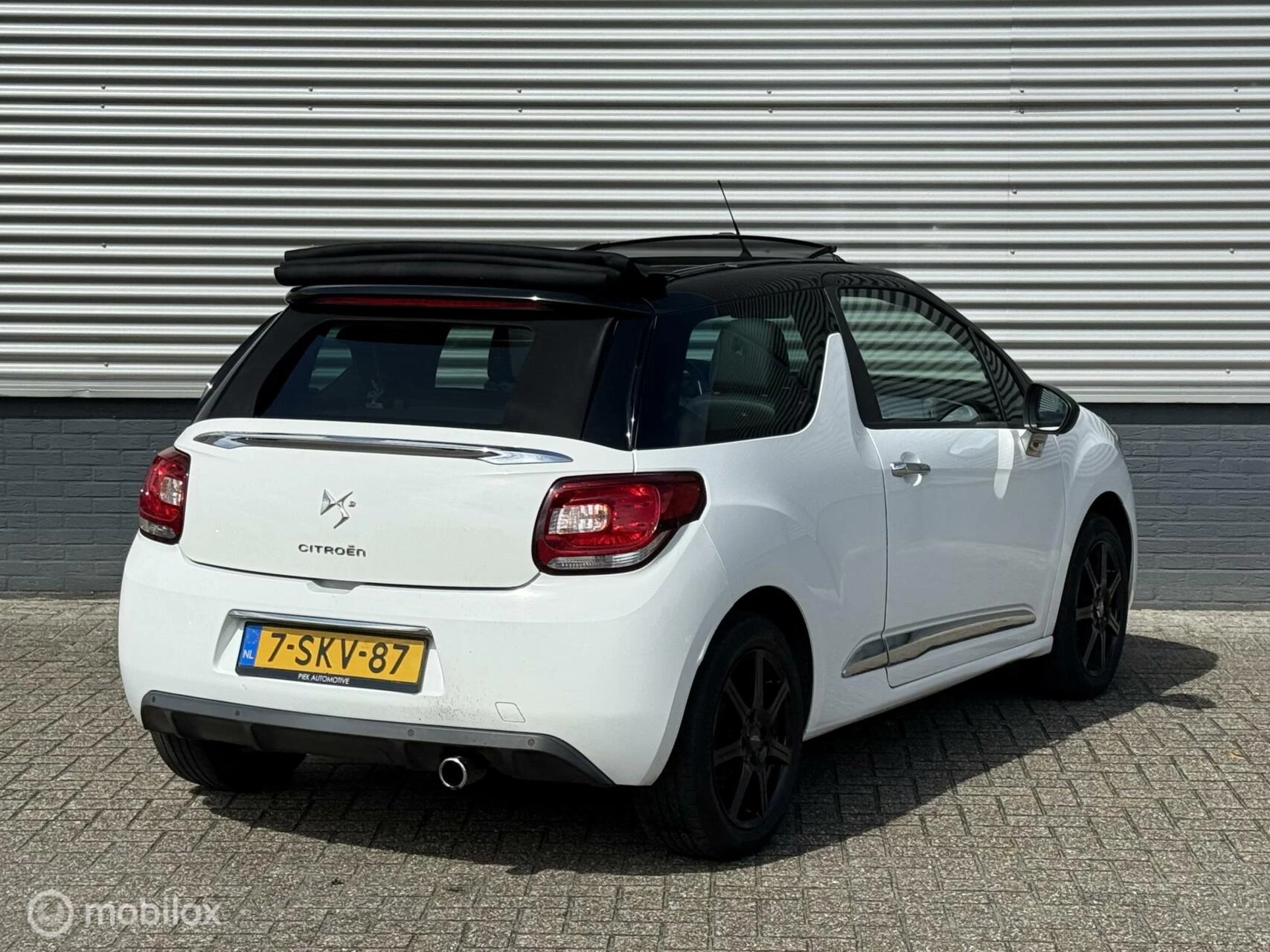 Hoofdafbeelding Citroën DS3