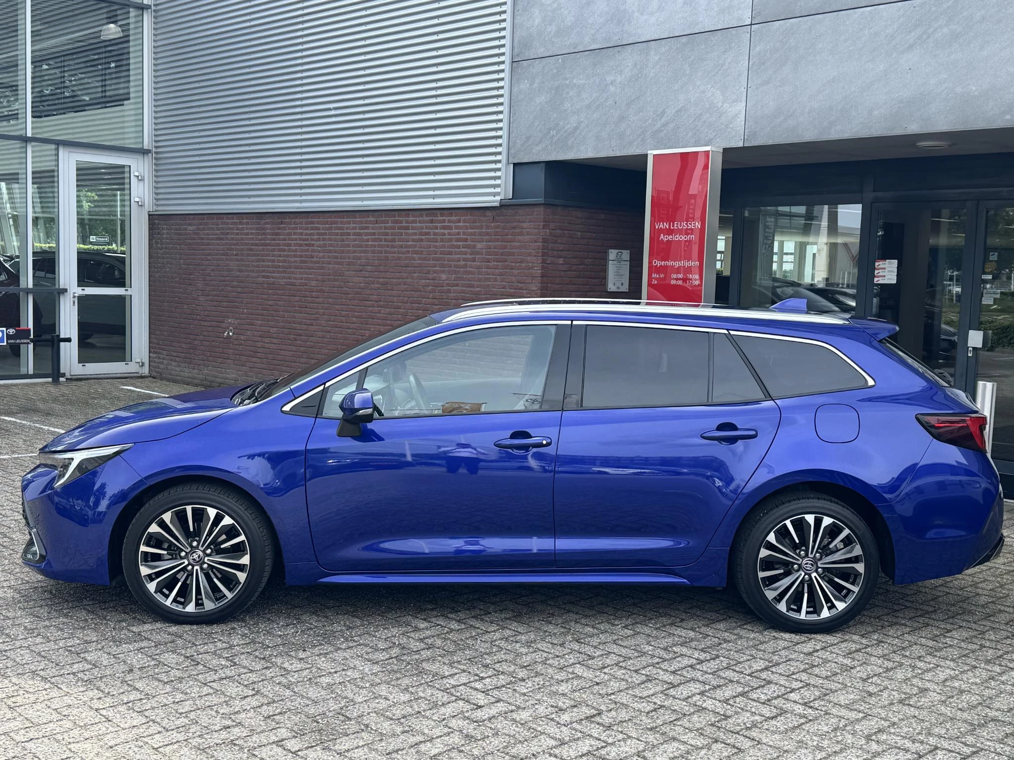 Hoofdafbeelding Toyota Corolla Touring Sports