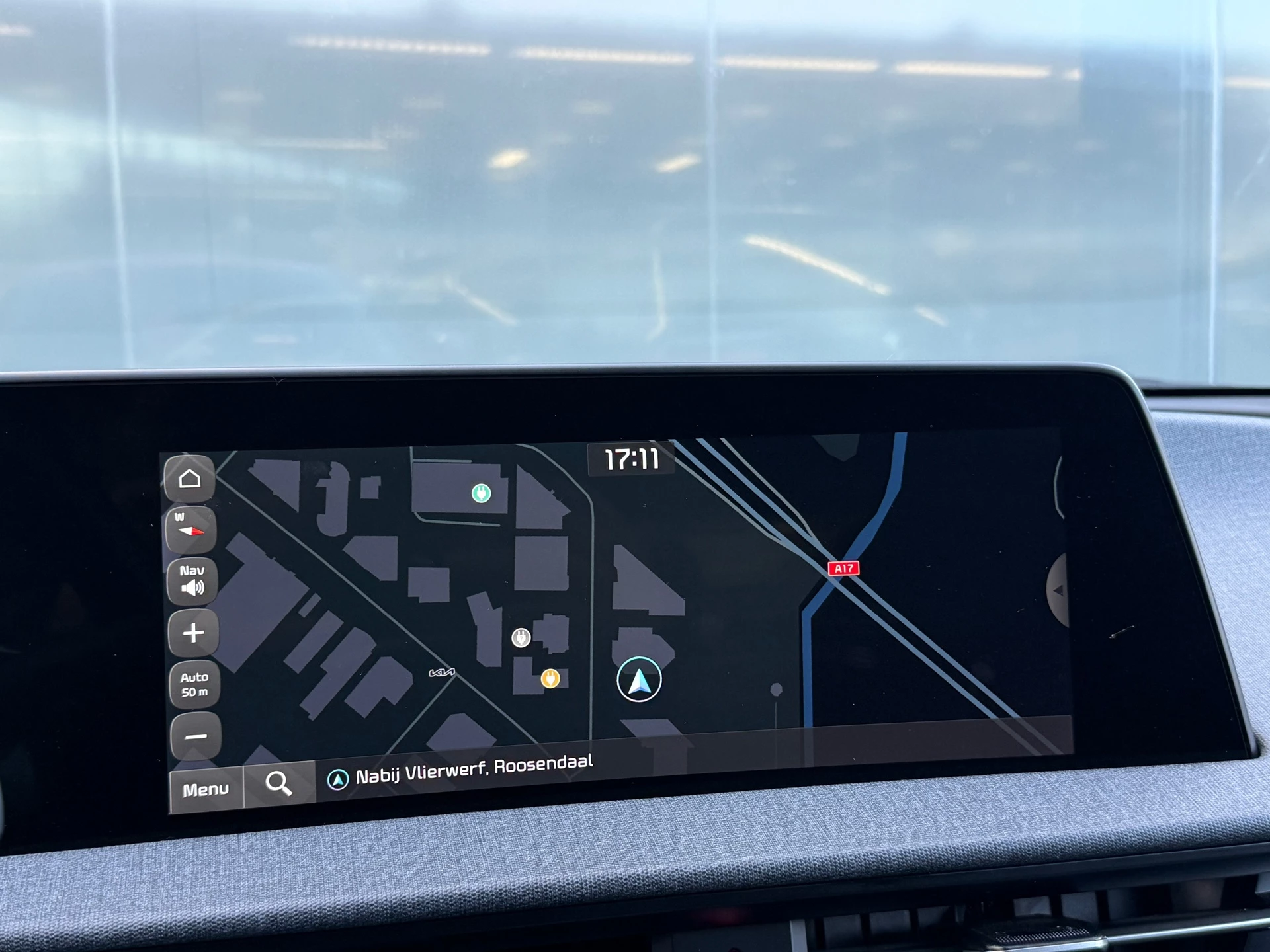 Hoofdafbeelding Kia EV6