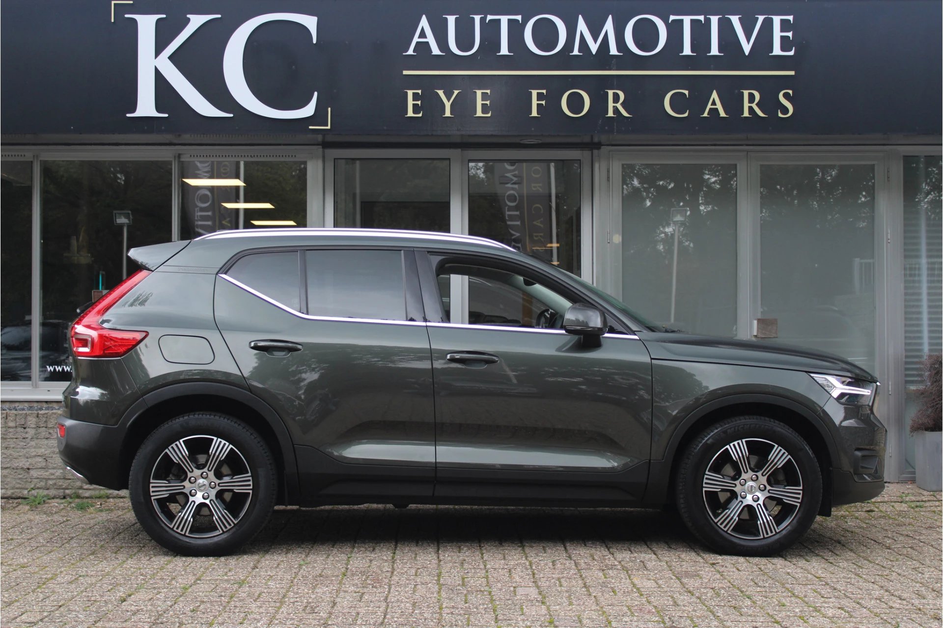 Hoofdafbeelding Volvo XC40