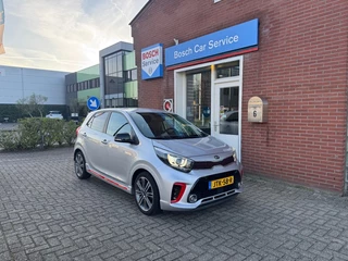 Hoofdafbeelding Kia Picanto Kia Picanto 1.2 62kW GT-Line Automaat 5-drs