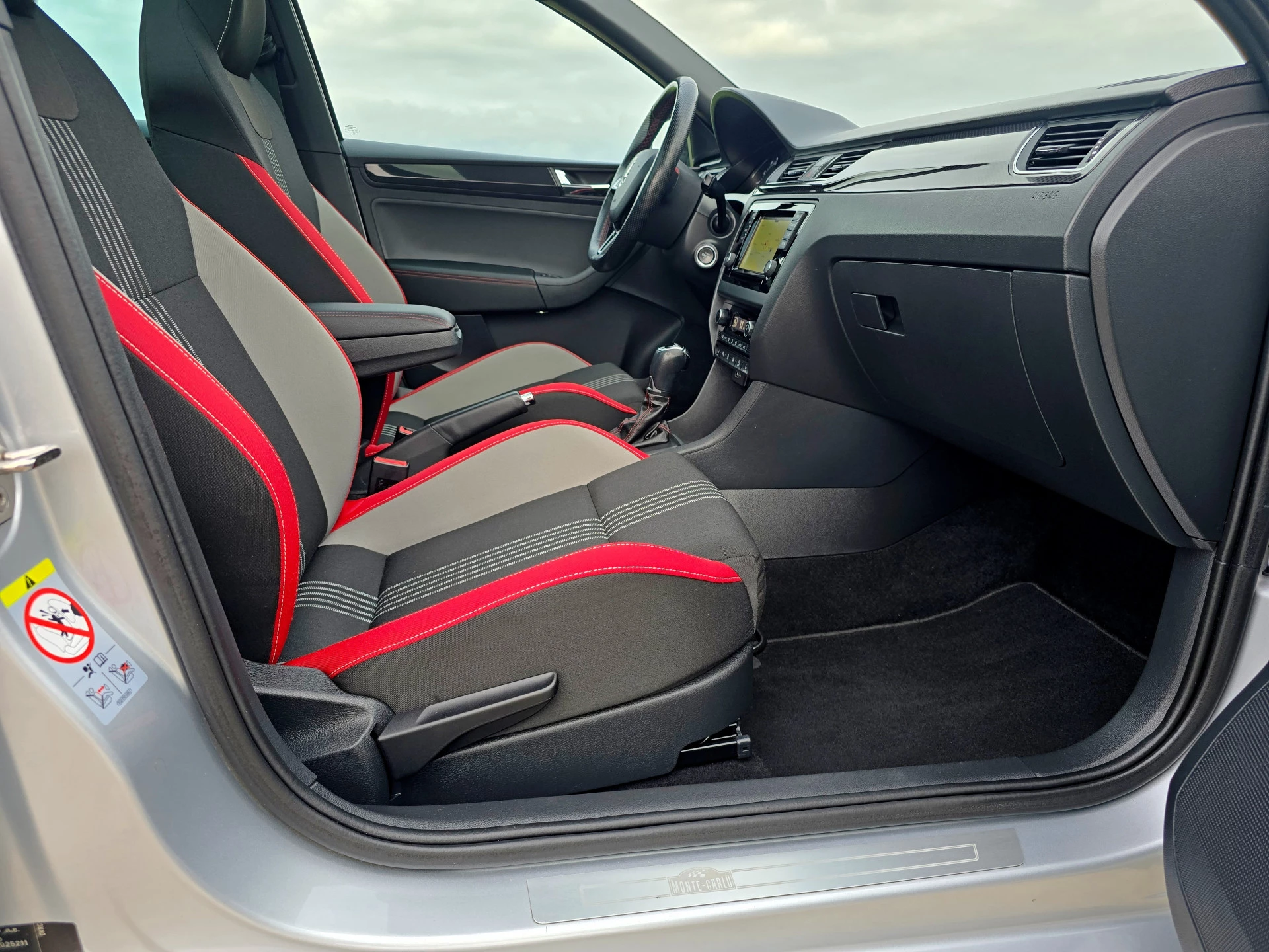 Hoofdafbeelding Škoda Rapid