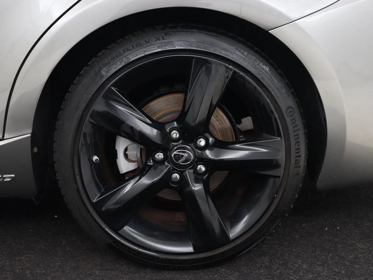 Hoofdafbeelding Lexus IS