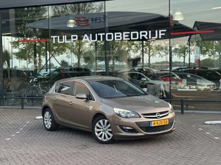 Opel Astra 1.4 Turbo Cosmo Luxe 2013 Top staat !