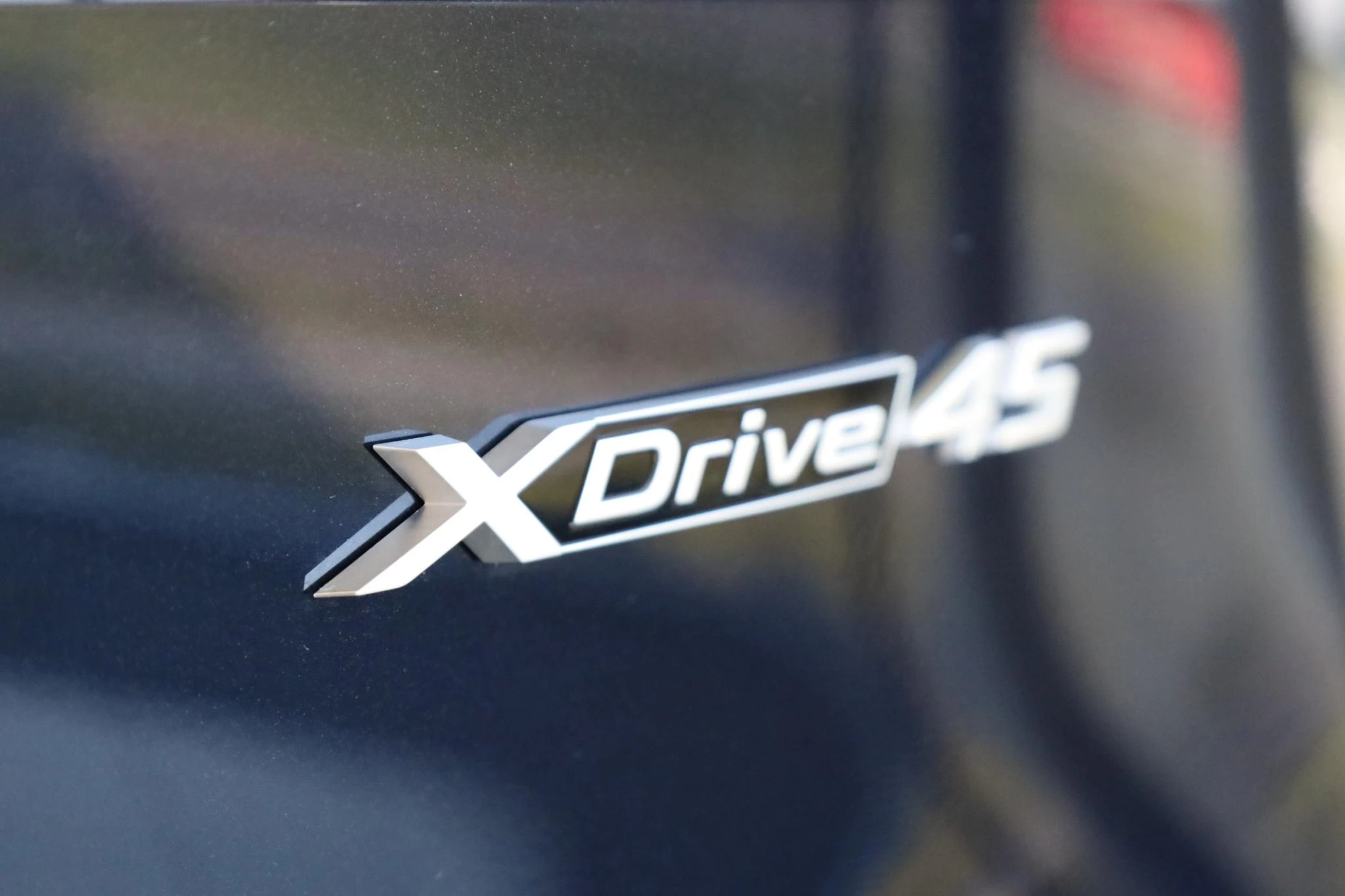 Hoofdafbeelding BMW iX