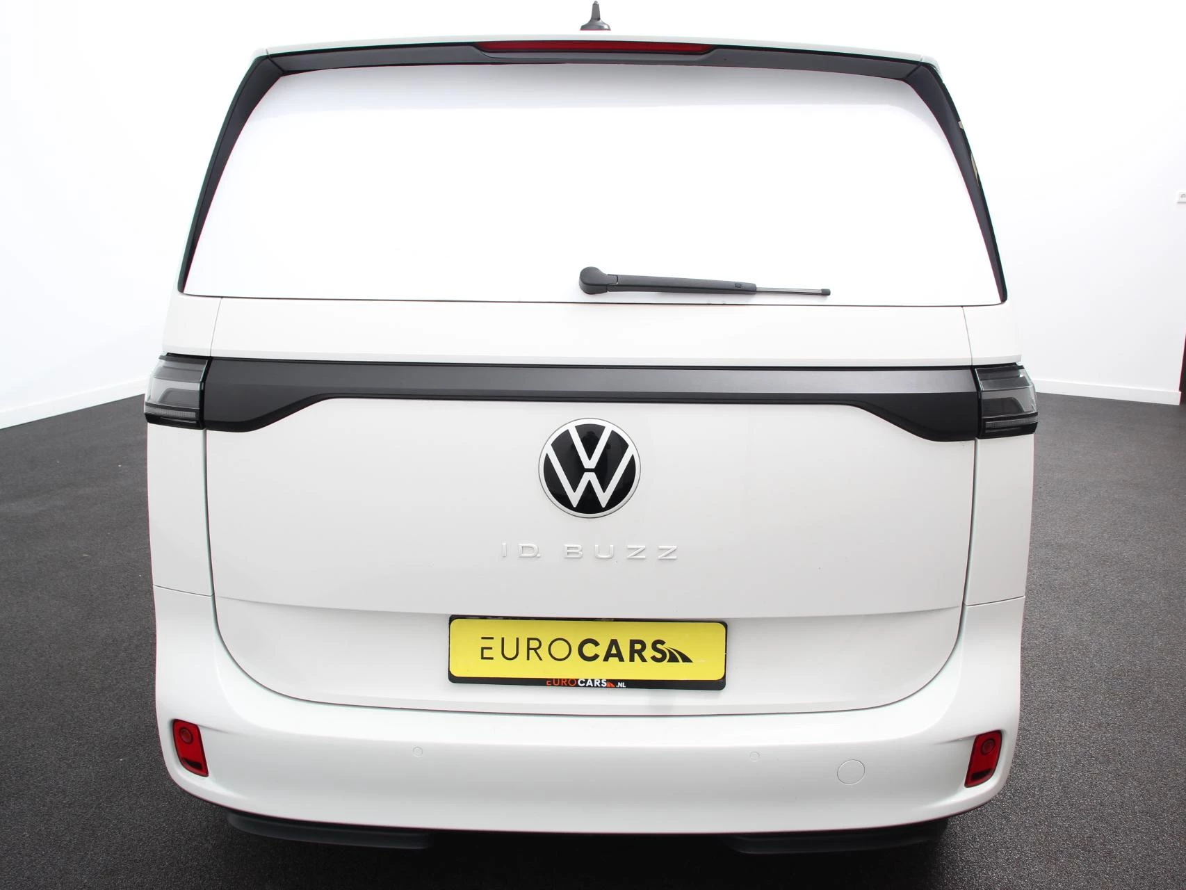 Hoofdafbeelding Volkswagen ID. Buzz Cargo