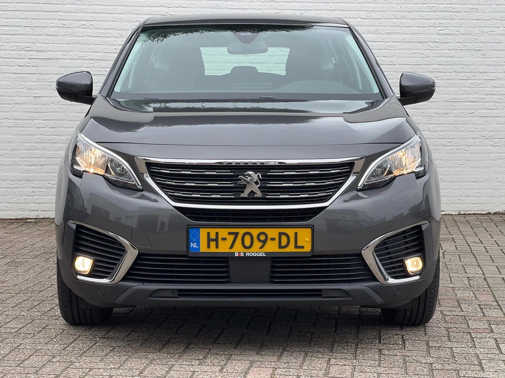 Hoofdafbeelding Peugeot 5008