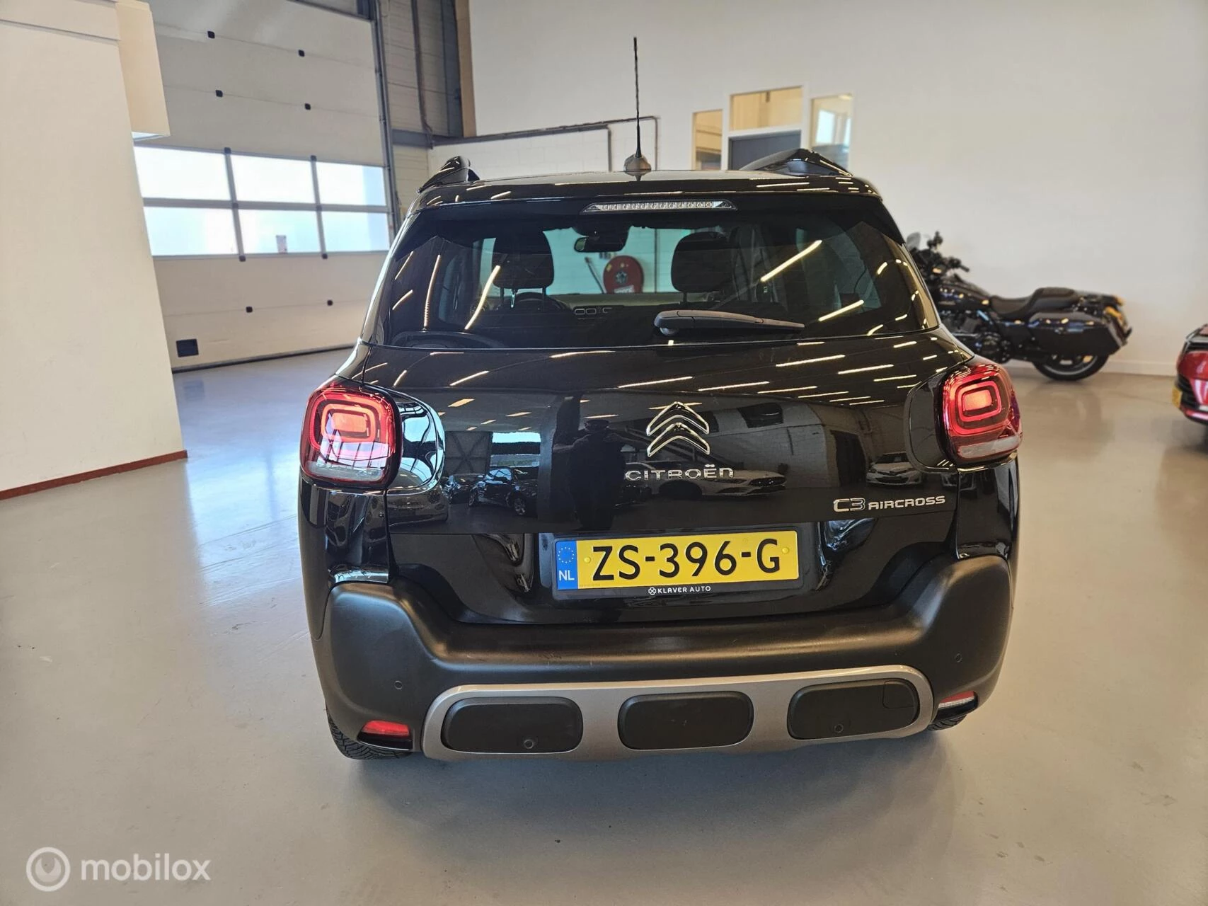 Hoofdafbeelding Citroën C3 Aircross