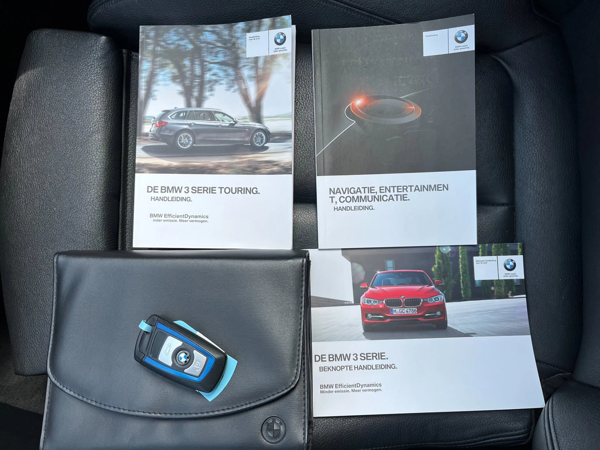 Hoofdafbeelding BMW 3 Serie
