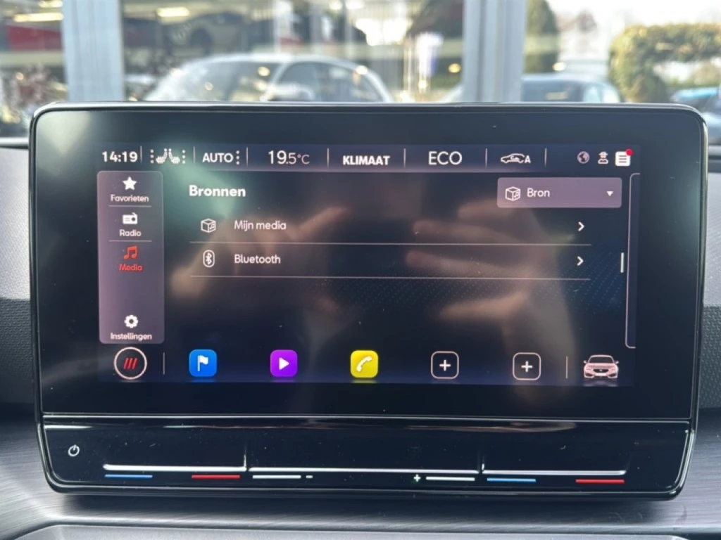 Hoofdafbeelding CUPRA Leon