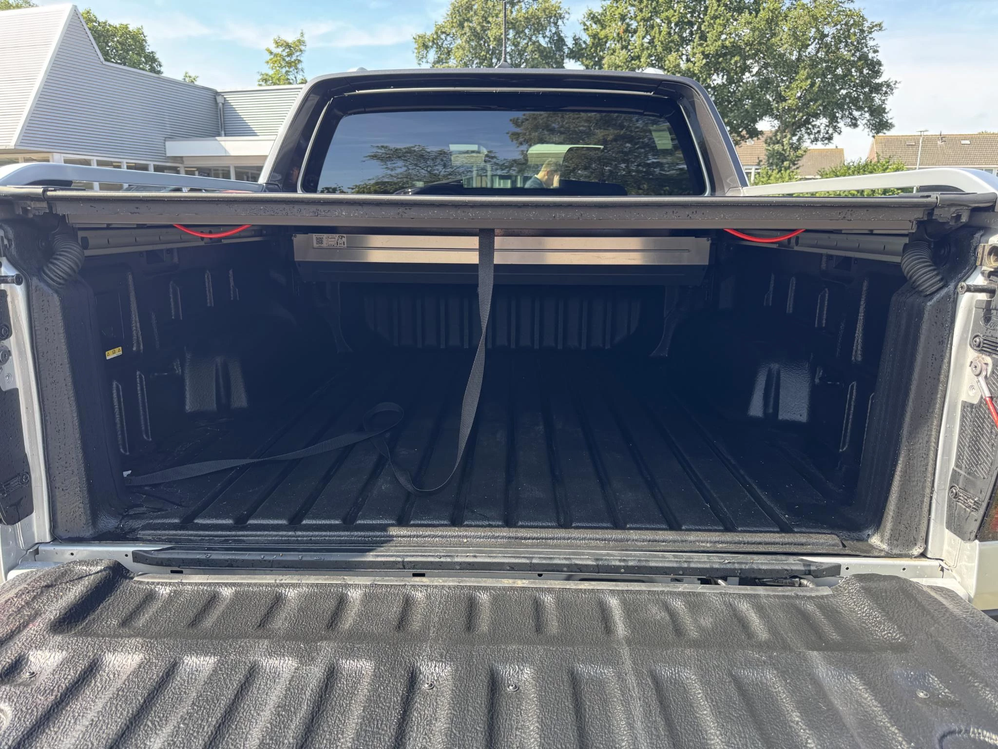 Hoofdafbeelding Ford Ranger