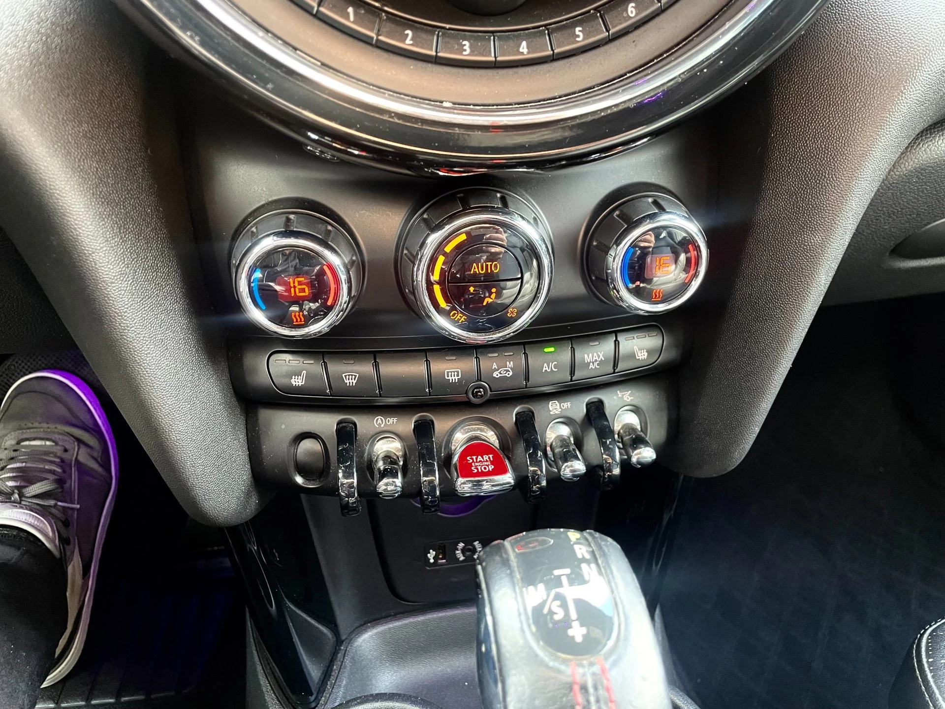 Hoofdafbeelding MINI Cooper S