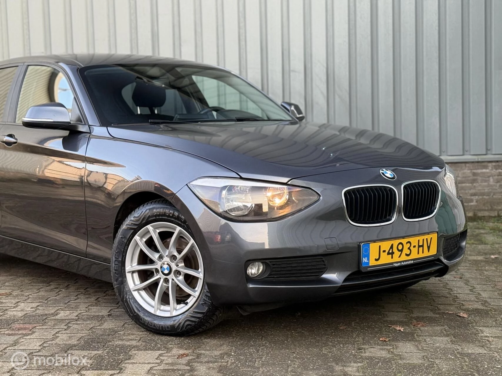 Hoofdafbeelding BMW 1 Serie